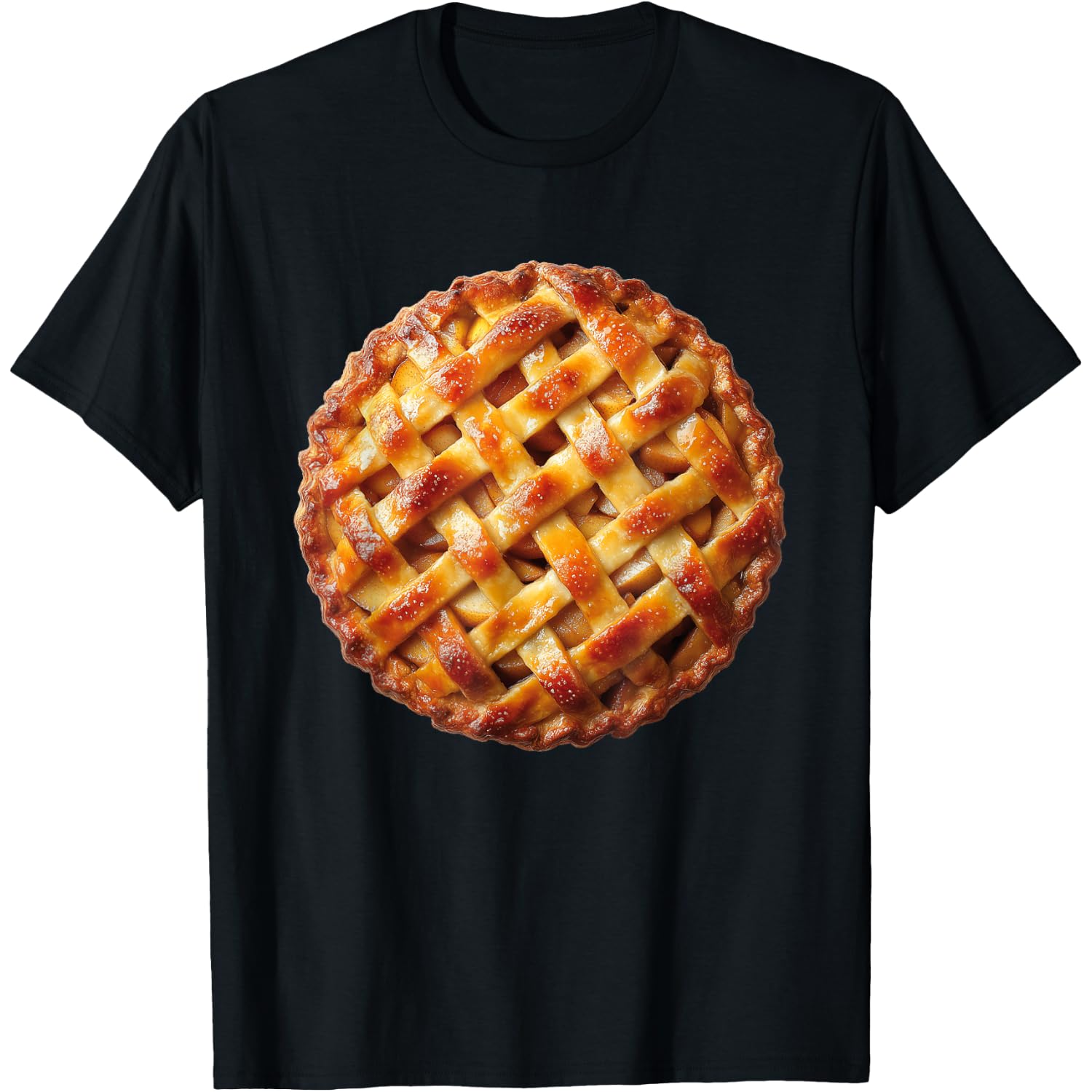 American Apple Pie Funny Backing Halloween Costume Graphic T-Shirt