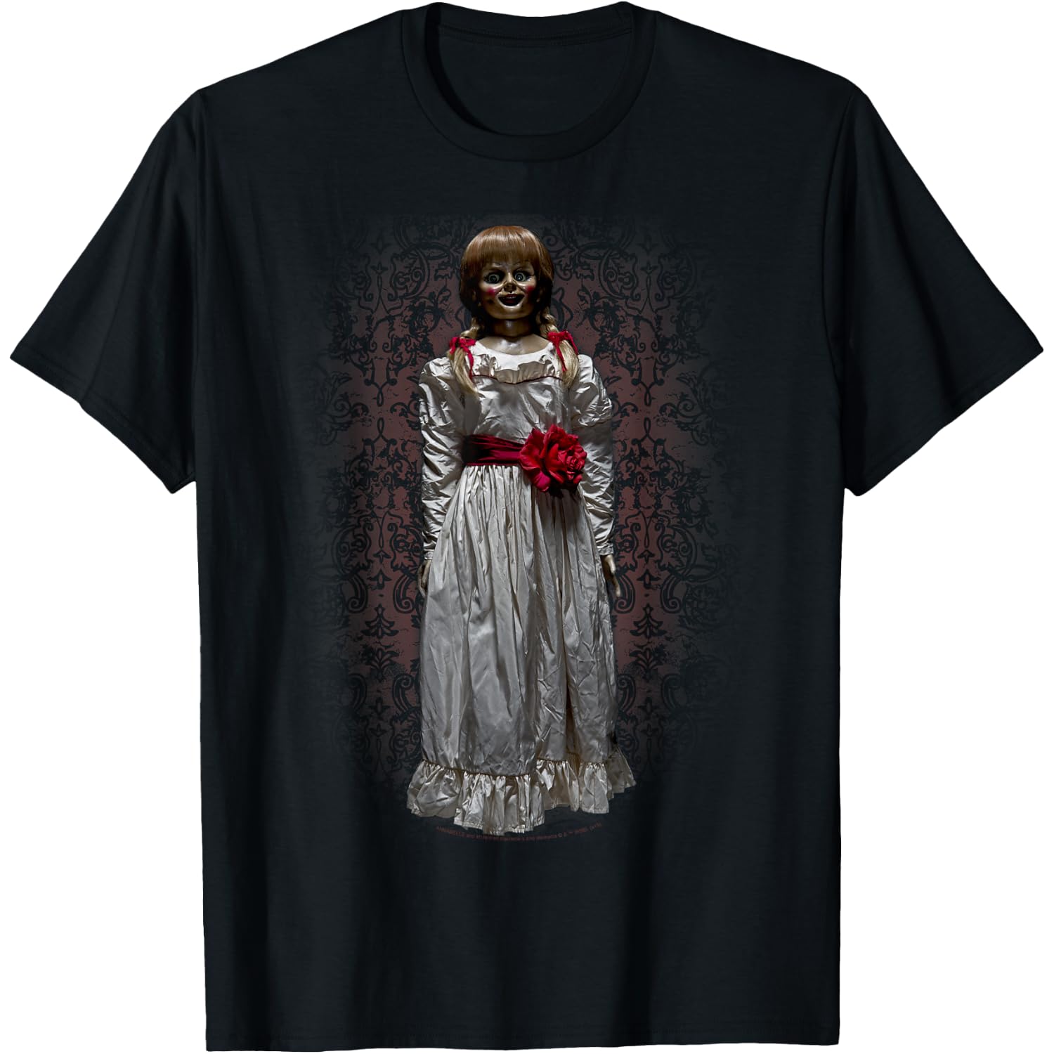 Annabelle Full Portrait T-Shirt