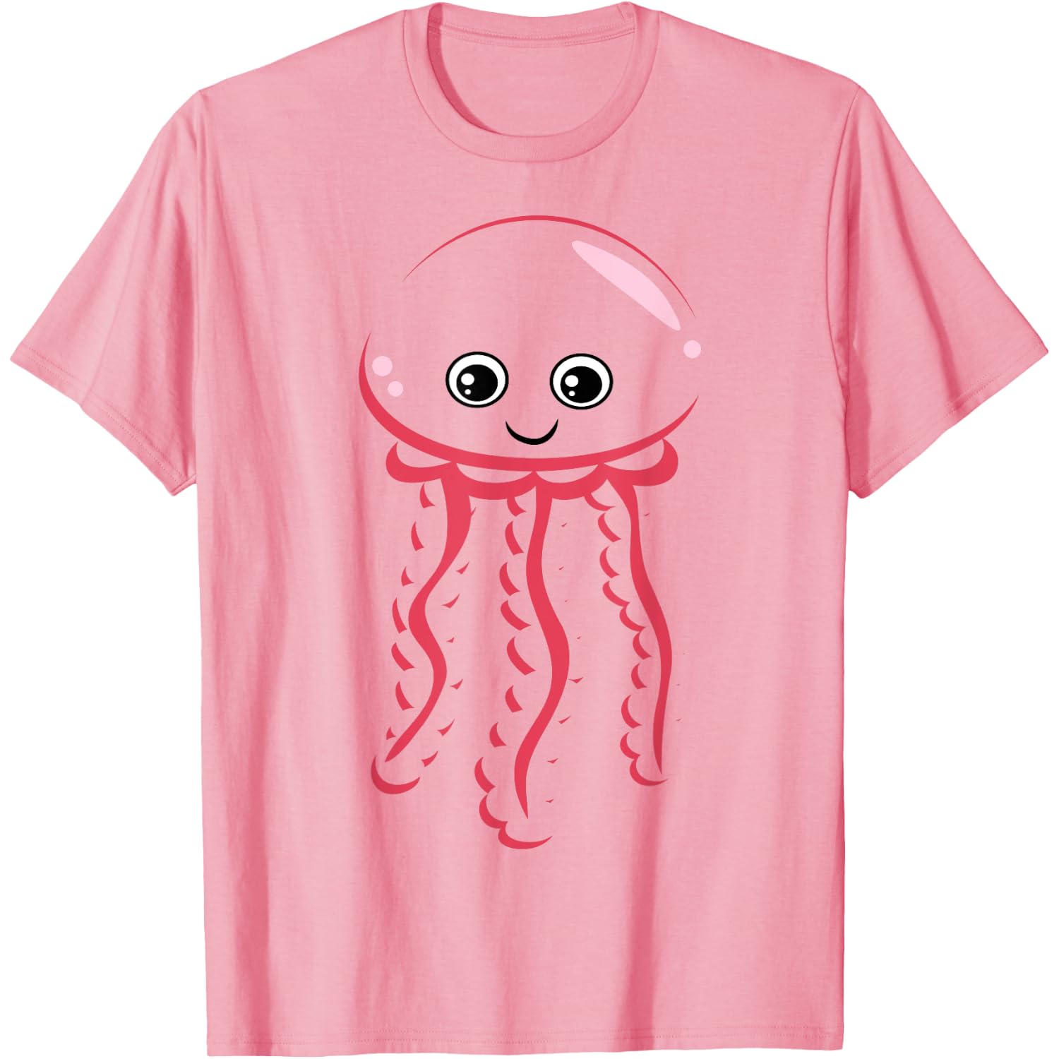 Babt Jellyfish Smiling Costume Cute Animal Halloween Gift T-Shirt