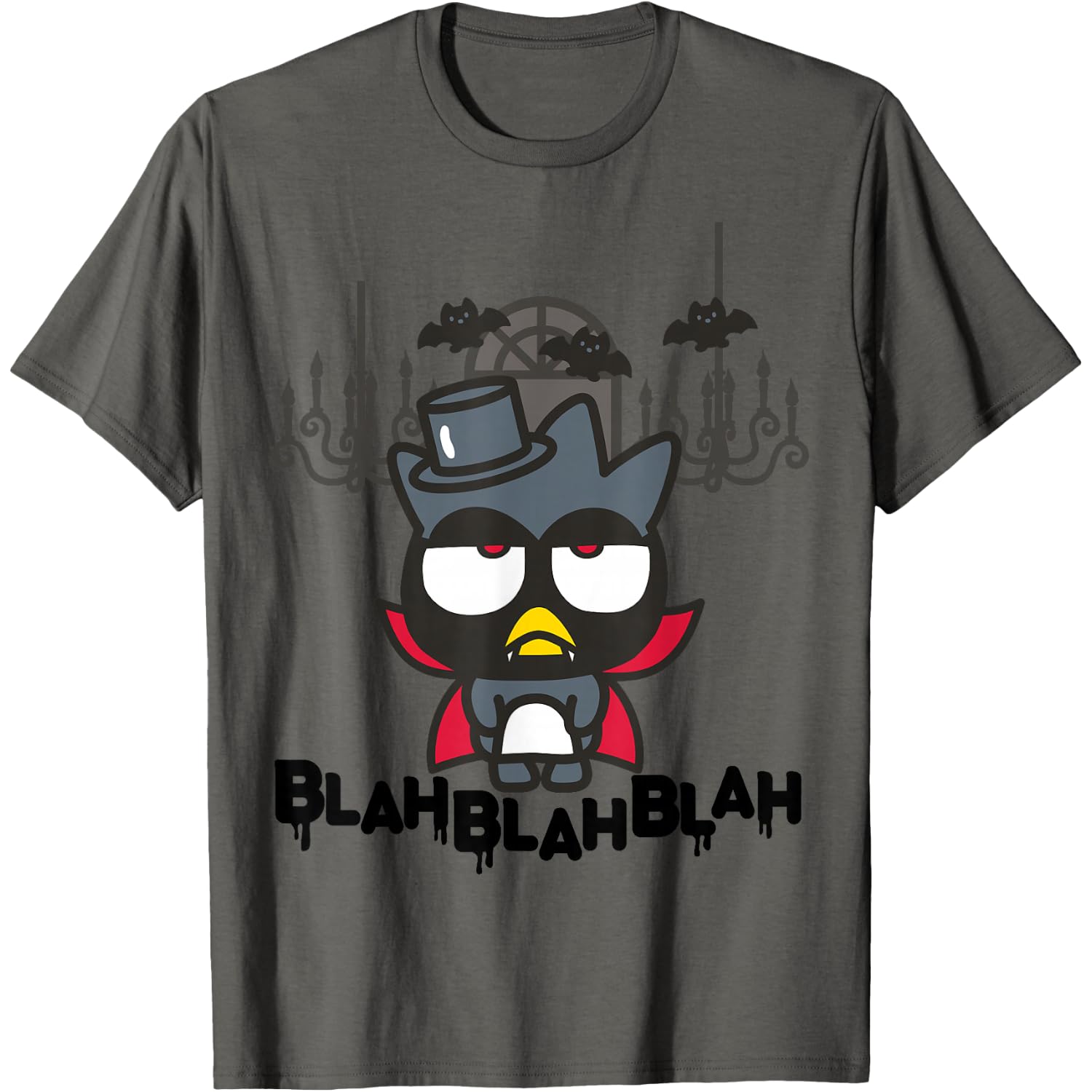 Badtz - Maru Halloween Vampire Tee Shirt T-Shirt