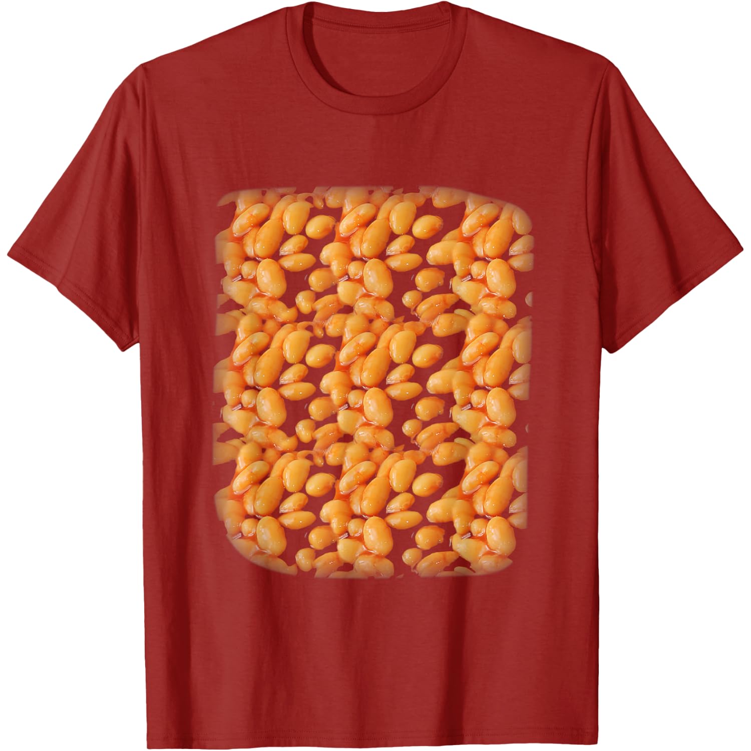 Baked Beans Halloween Costume T-Shirt