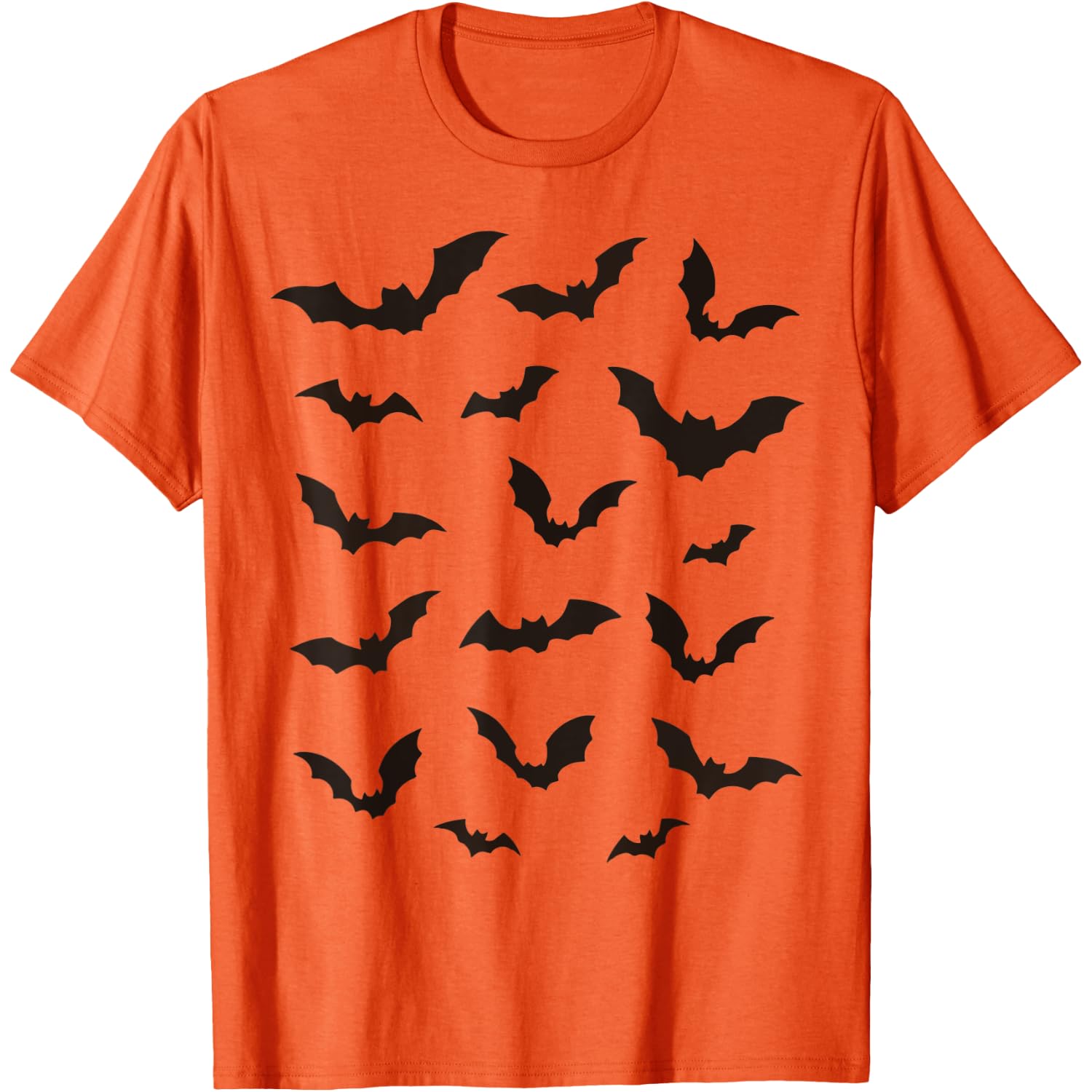 Bat Halloween Costume Halloween Bats Shirt Kids Boys Girls T-Shirt
