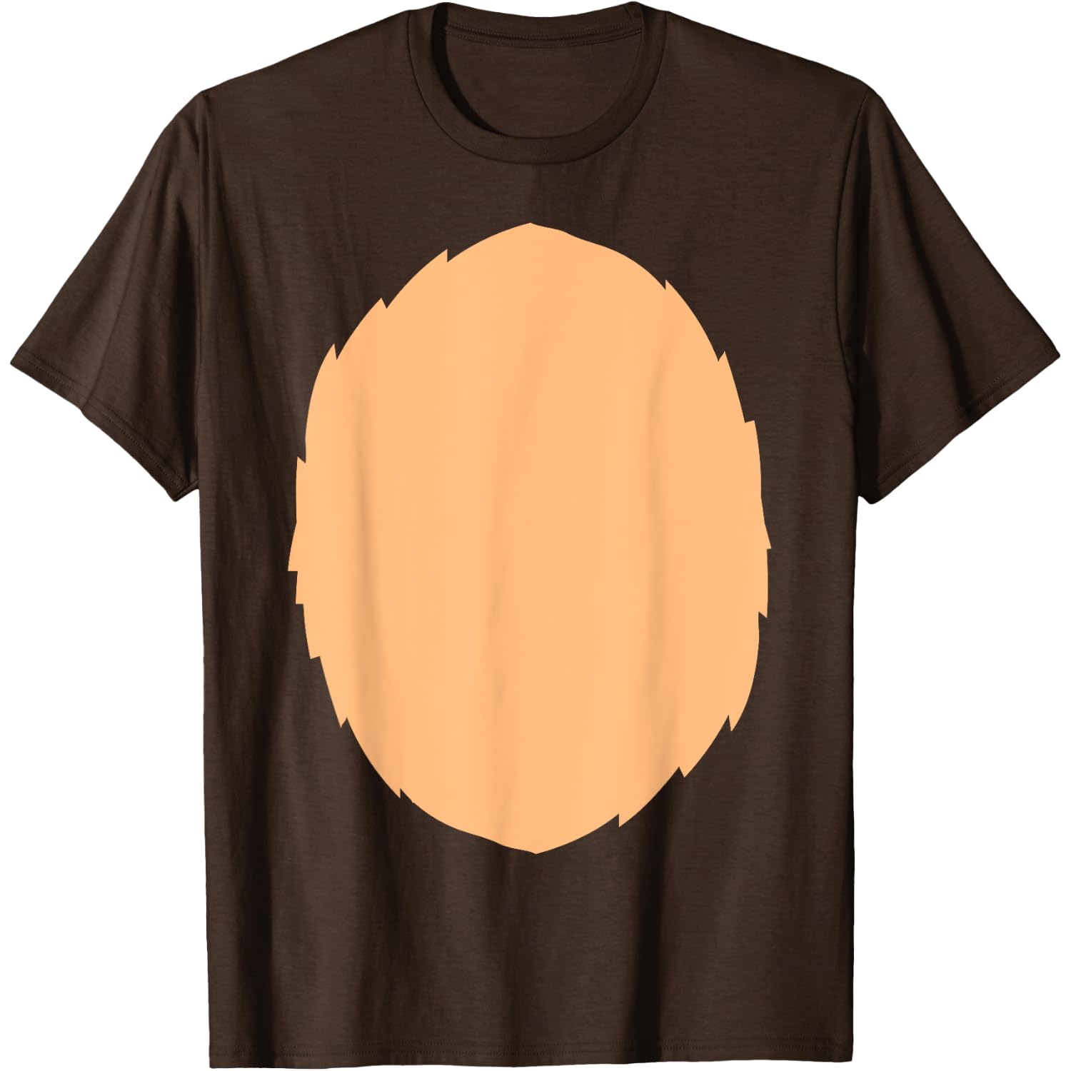 Bear Costume Halloween Animal T-Shirt