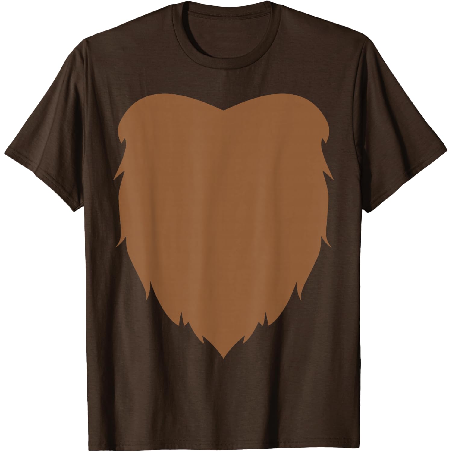 BEAR COSTUME HALLOWEEN PRETEND I'M A BEAR BROWN GRIZZLY T-Shirt