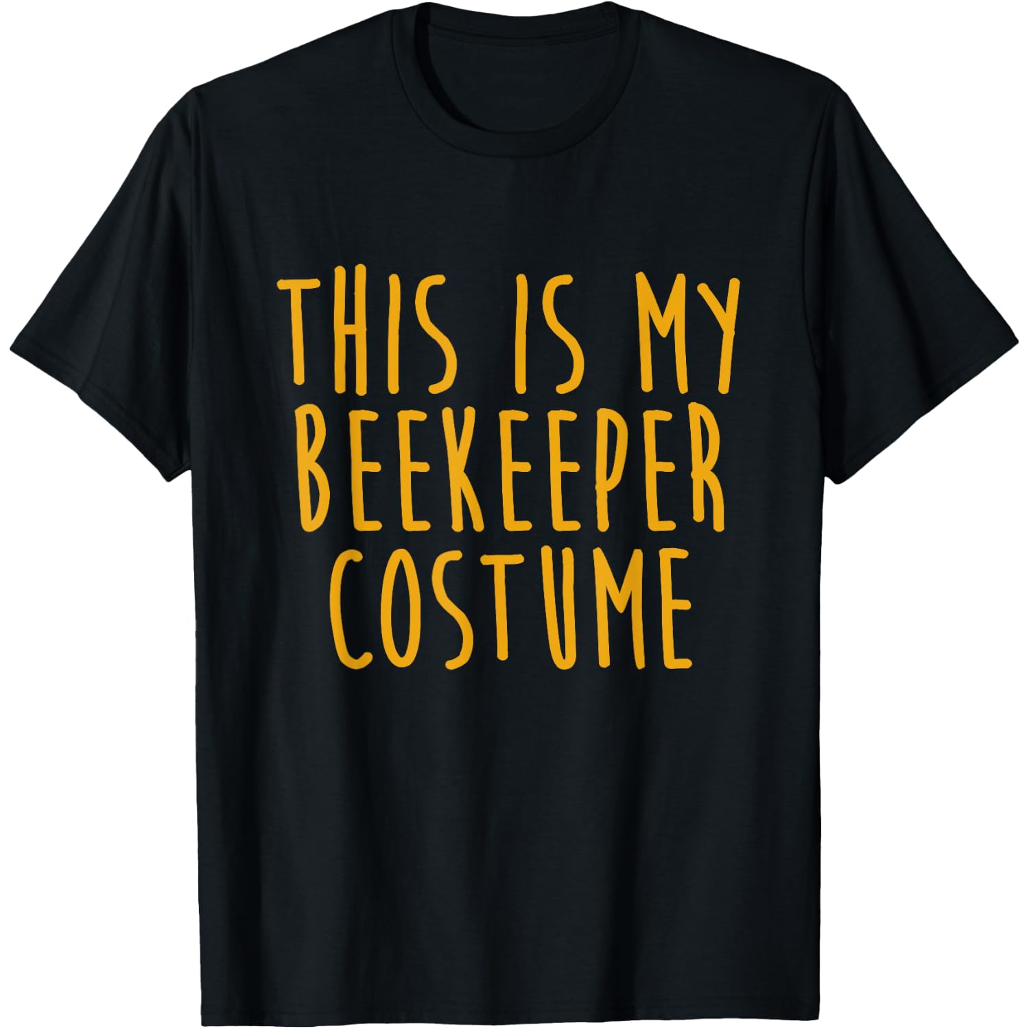 Beekeeper Costume - Beekeeper Costume Adult - Halloween T-Shirt