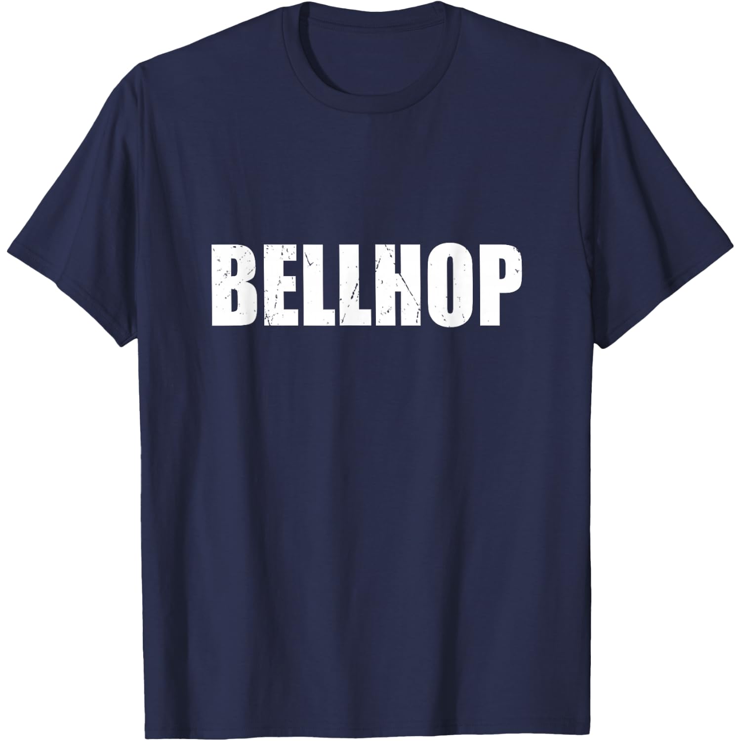 Bellhop Halloween Lazy Easy Costume Career Job Cute