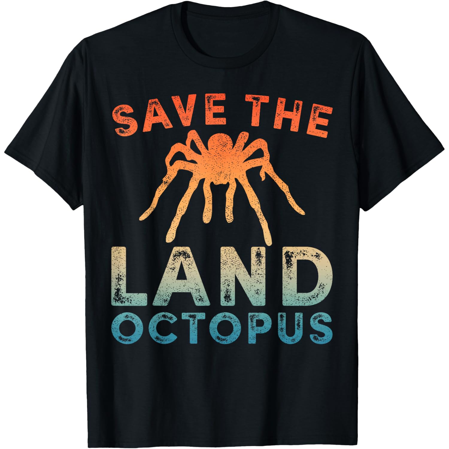 Best Tarantula Art for Men Women Kids Spider Tarantula Lover T-Shirt