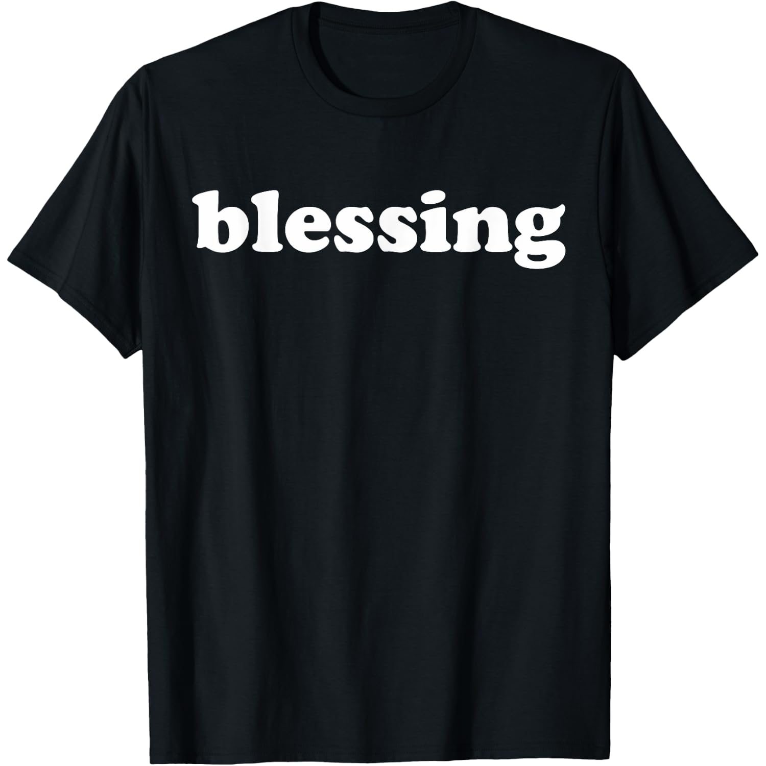 Blessing in Disguise Funny Halloween Costume Idea T-Shirt