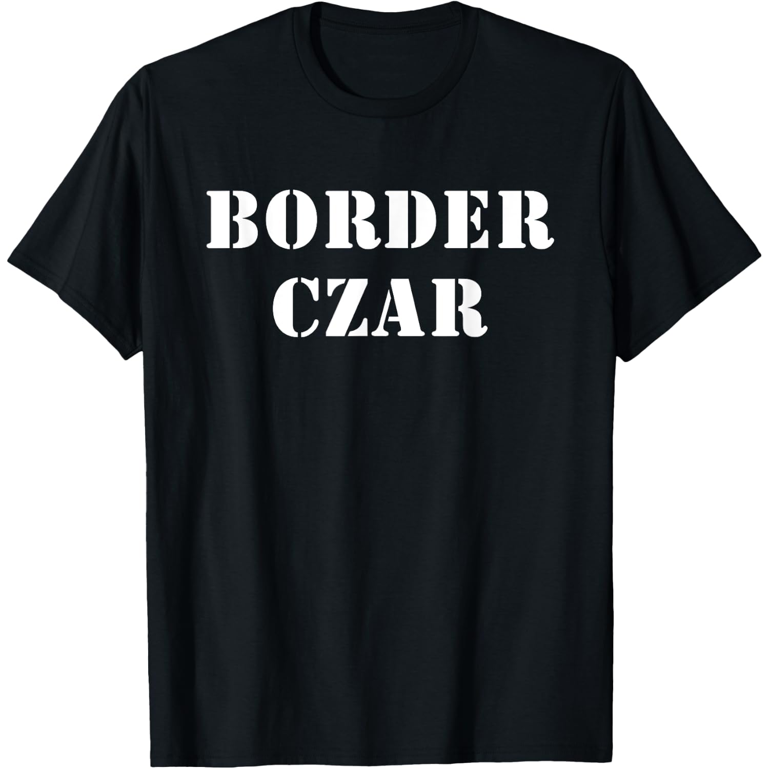 Border Czar Kamala Halloween Costume T-Shirt