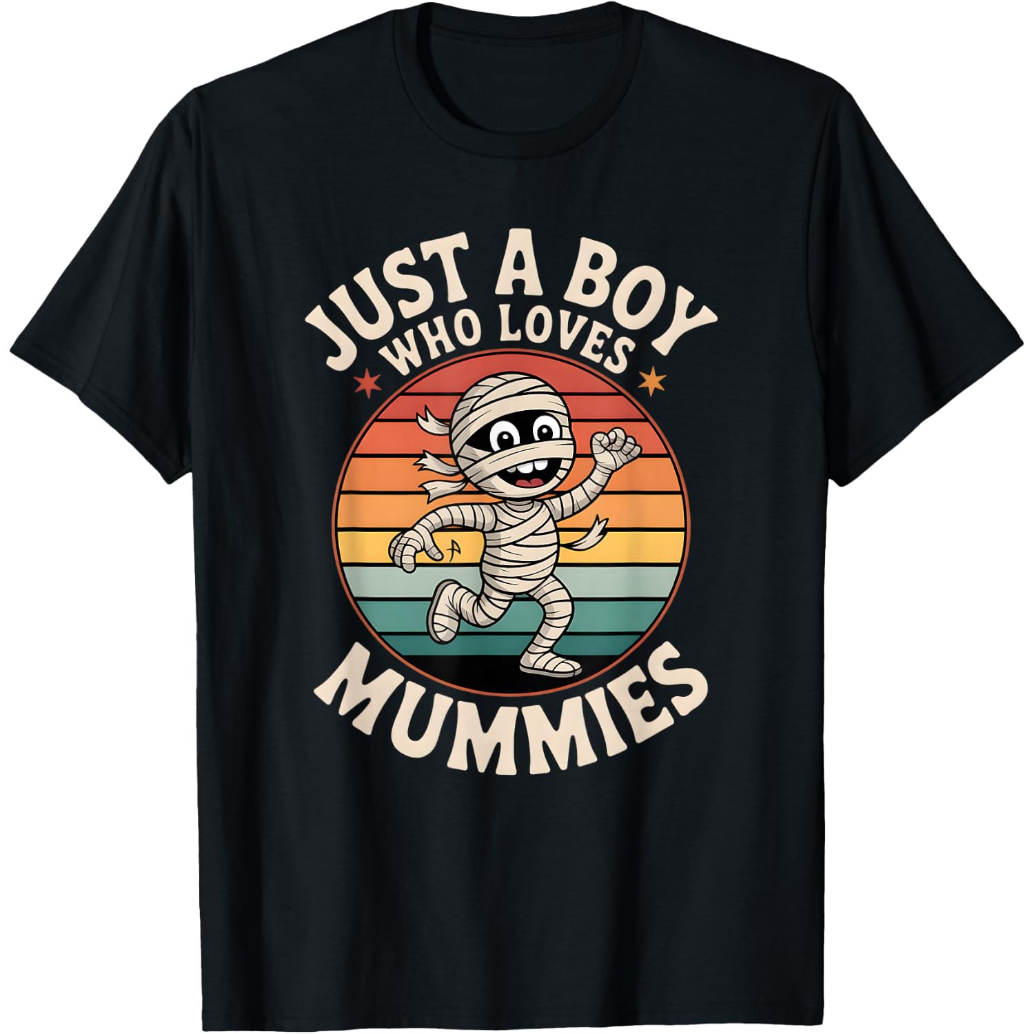 Boys Mummy T-Shirt