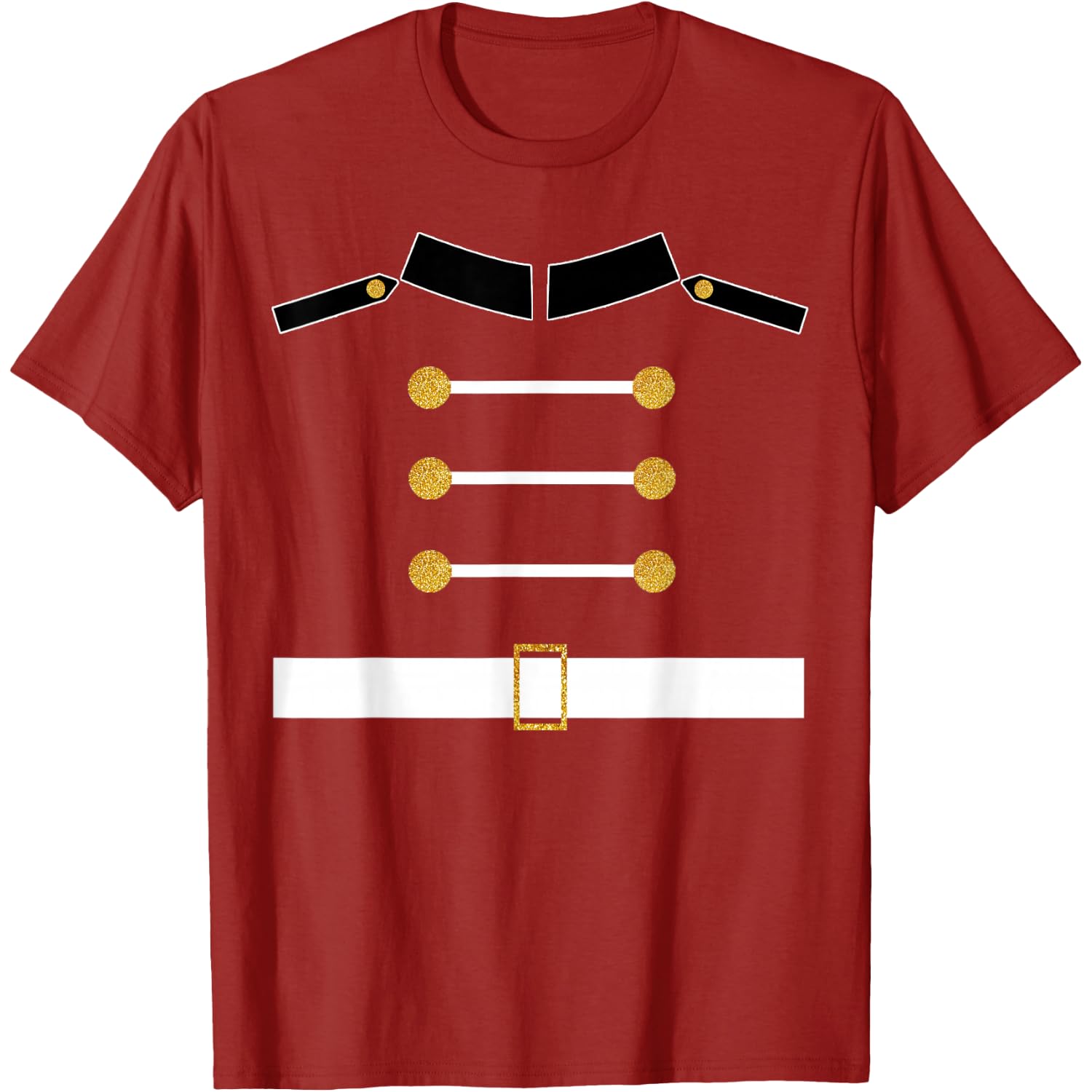 British Royal Guard Halloween Costume T-Shirt