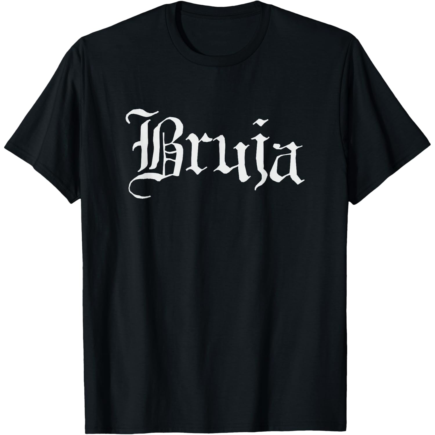 Bruja Halloween Mexicana Latina Chicana Gift for Witch Women T-Shirt