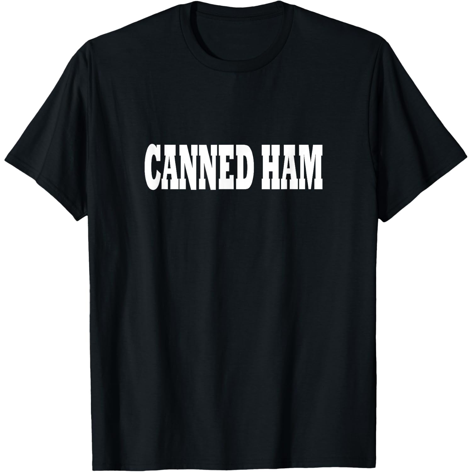 CANNED HAM Costume Halloween T-Shirt