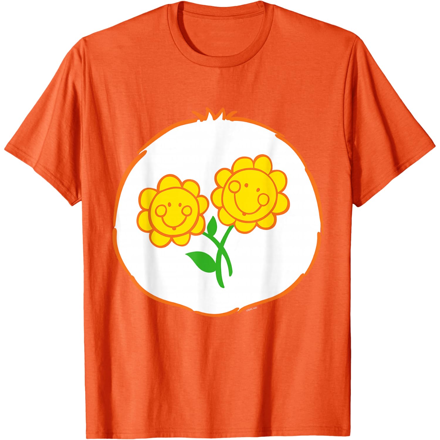 Care Bears Friend Belly Halloween Costume T-Shirt