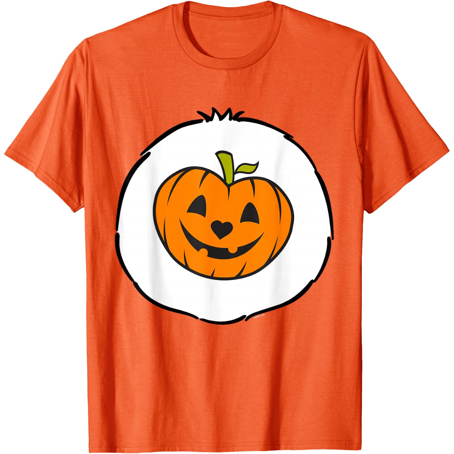 Care Bears Trick or Sweet Belly Halloween Costume T-Shirt