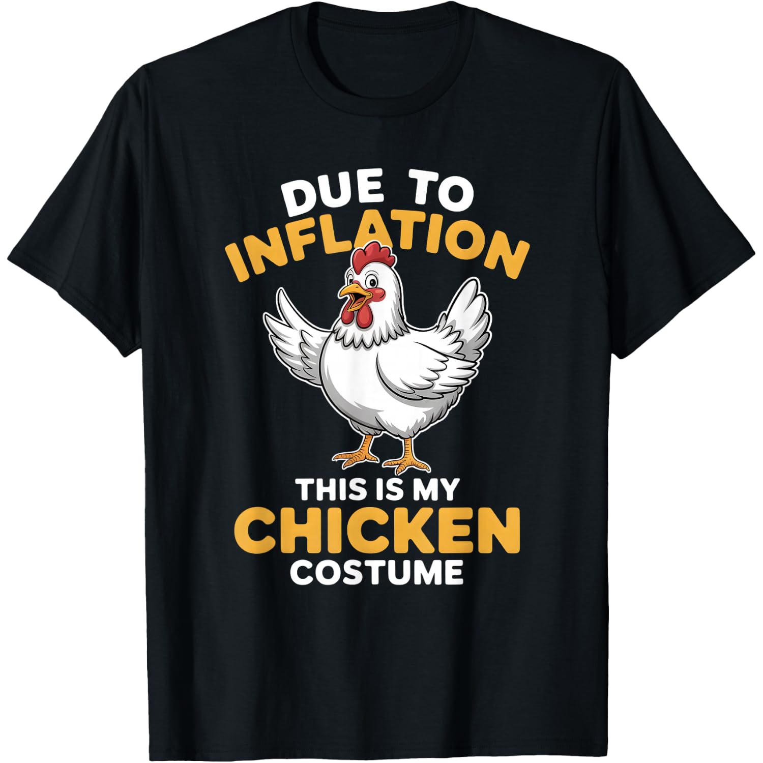Chicken Costume T-Shirt