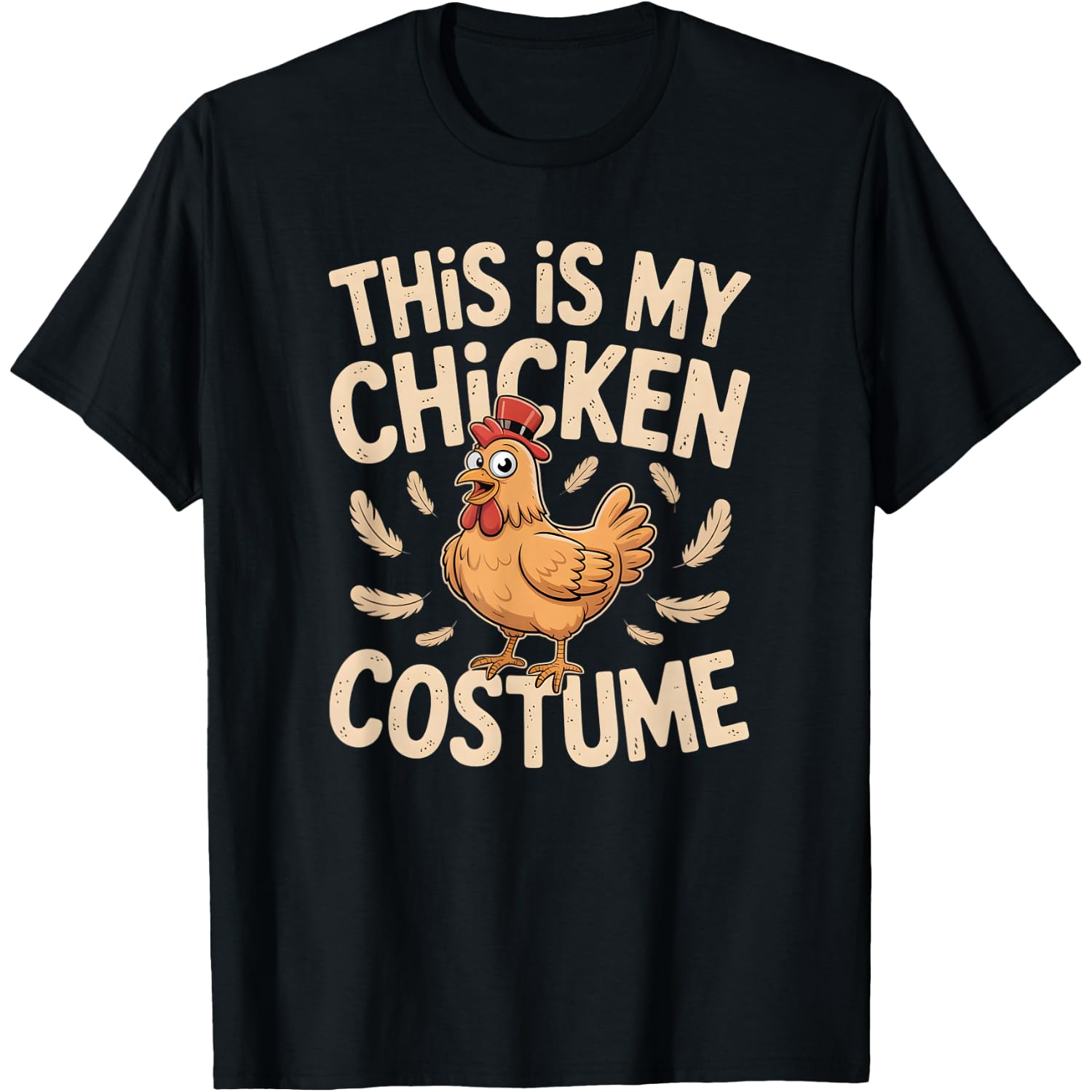 Chicken Costume T-Shirt