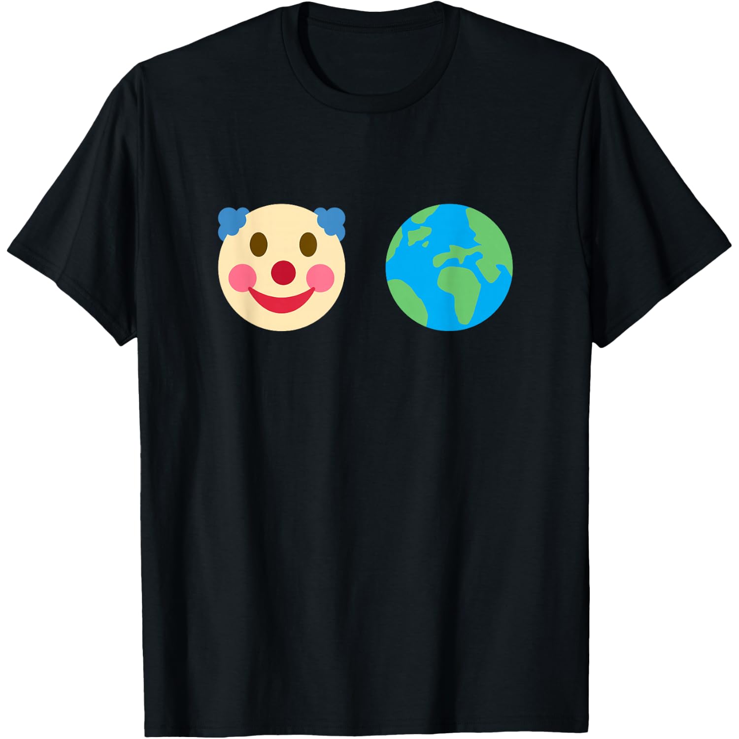 Clown World Funny Crazy Times T-Shirt