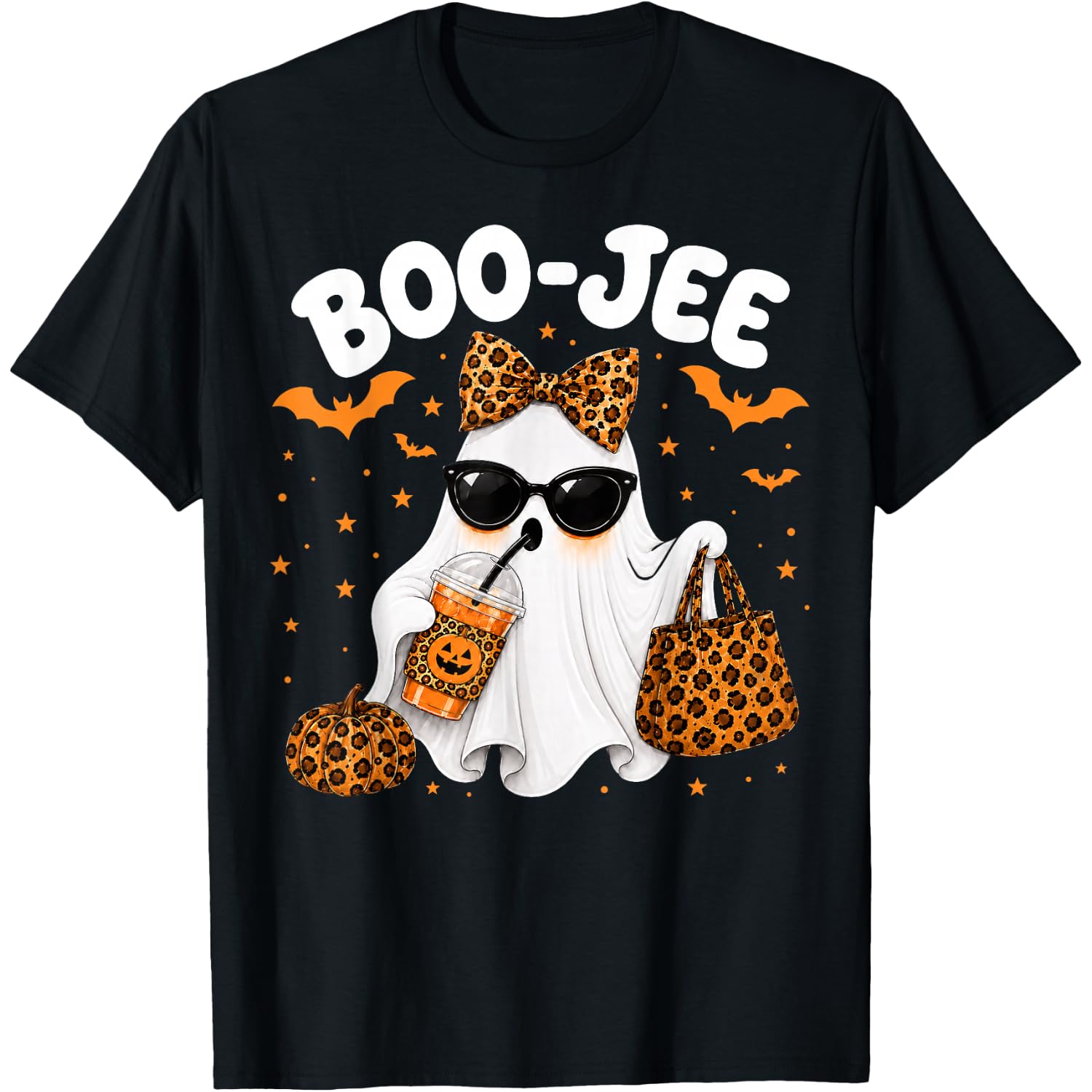 Coffee Pumpkin Spice Women T-Shirt