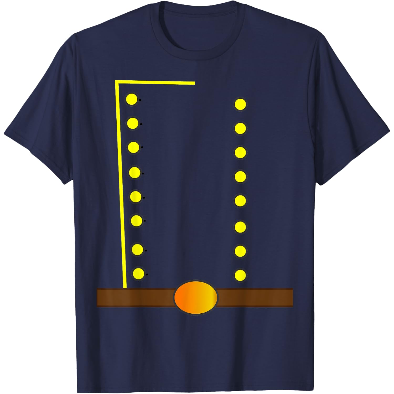 Confederate or Union Soldier, Historical Halloween Costume T-Shirt