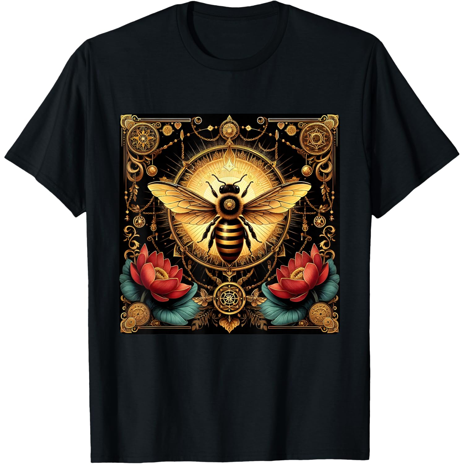 Cottagecore Halloween T-Shirt