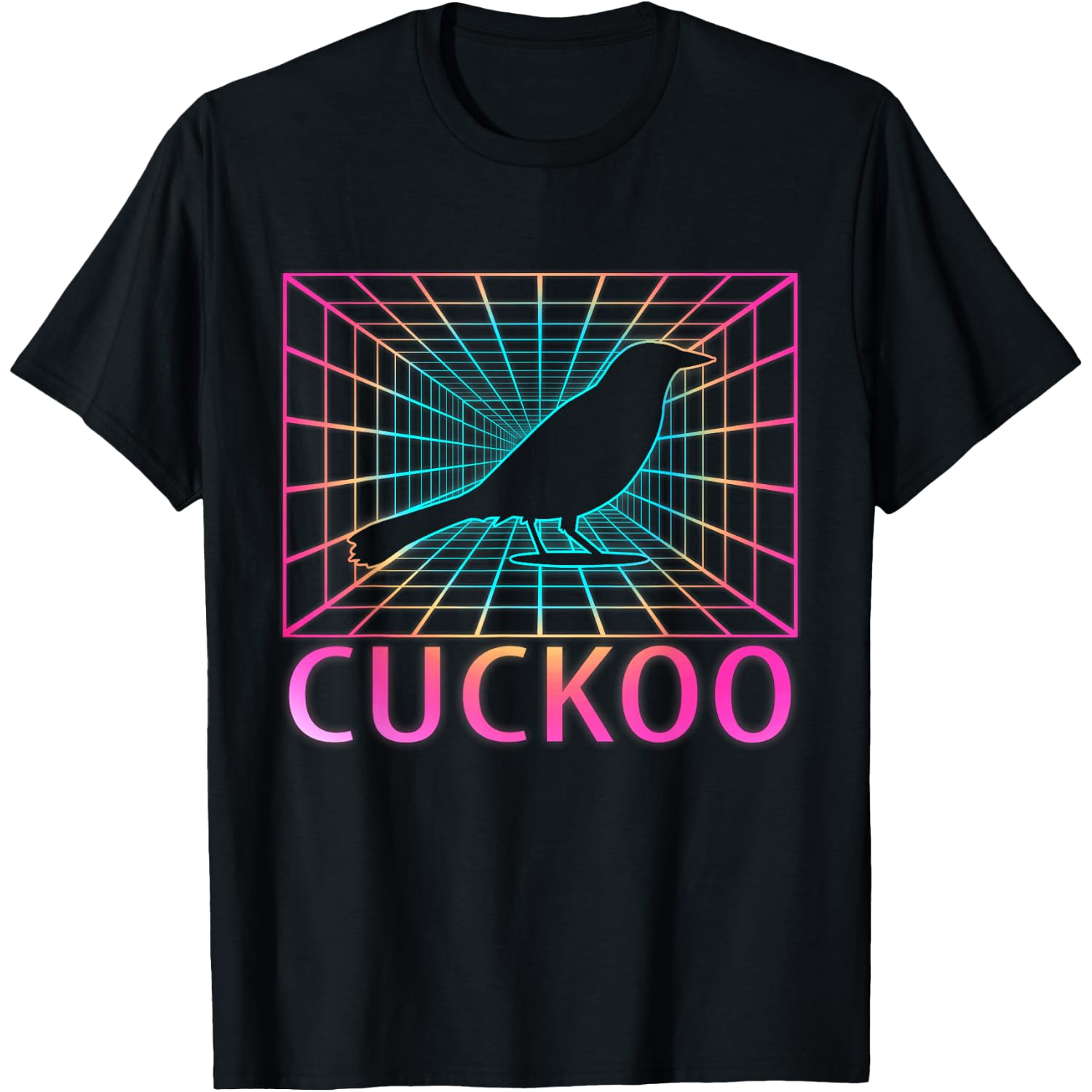 Cuckoo Bird Gift T-Shirt