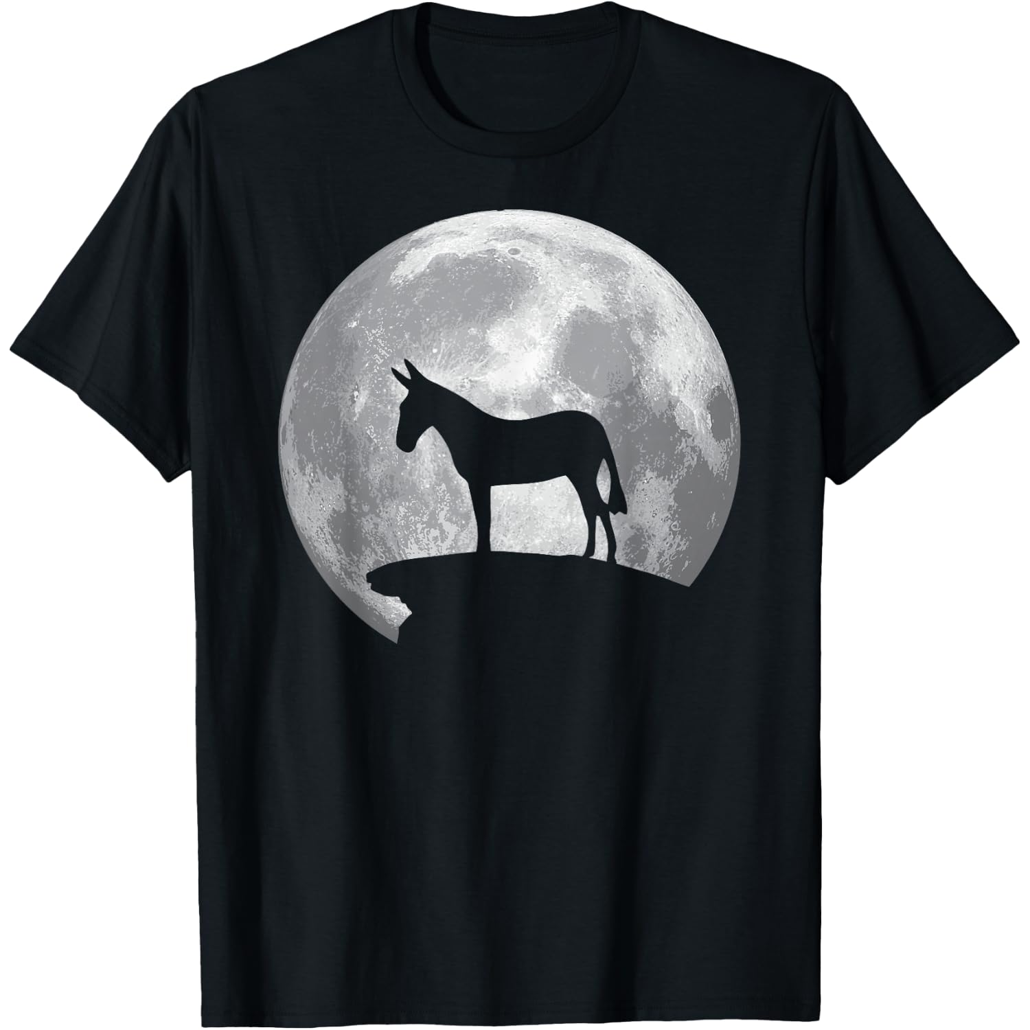Cute Mule Lover Gift T-Shirt