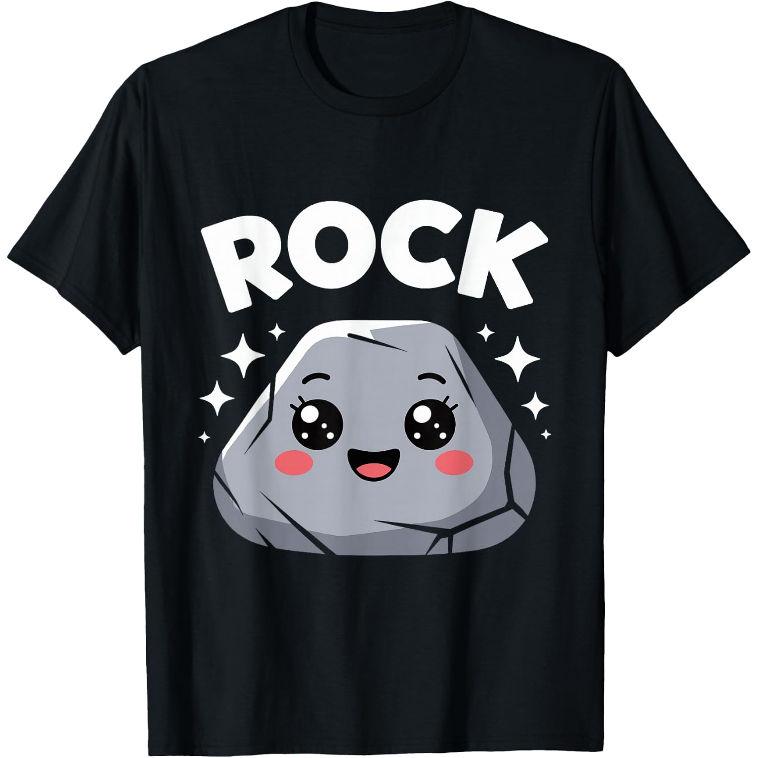 Cute Rock Paper Scissors Halloween Costumes Kids Girls Boys T-Shirt