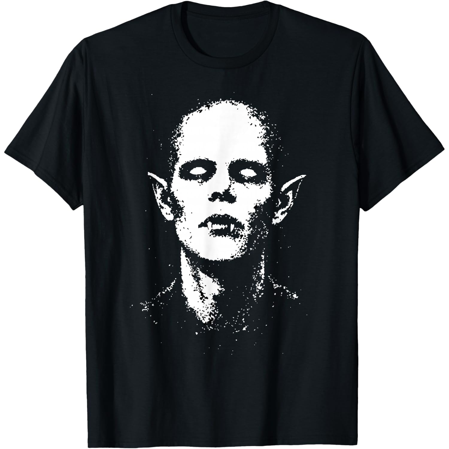 Cyber Goth y2k Vampire Aesthetic Dark Art 90s Vintage 2000s T-Shirt