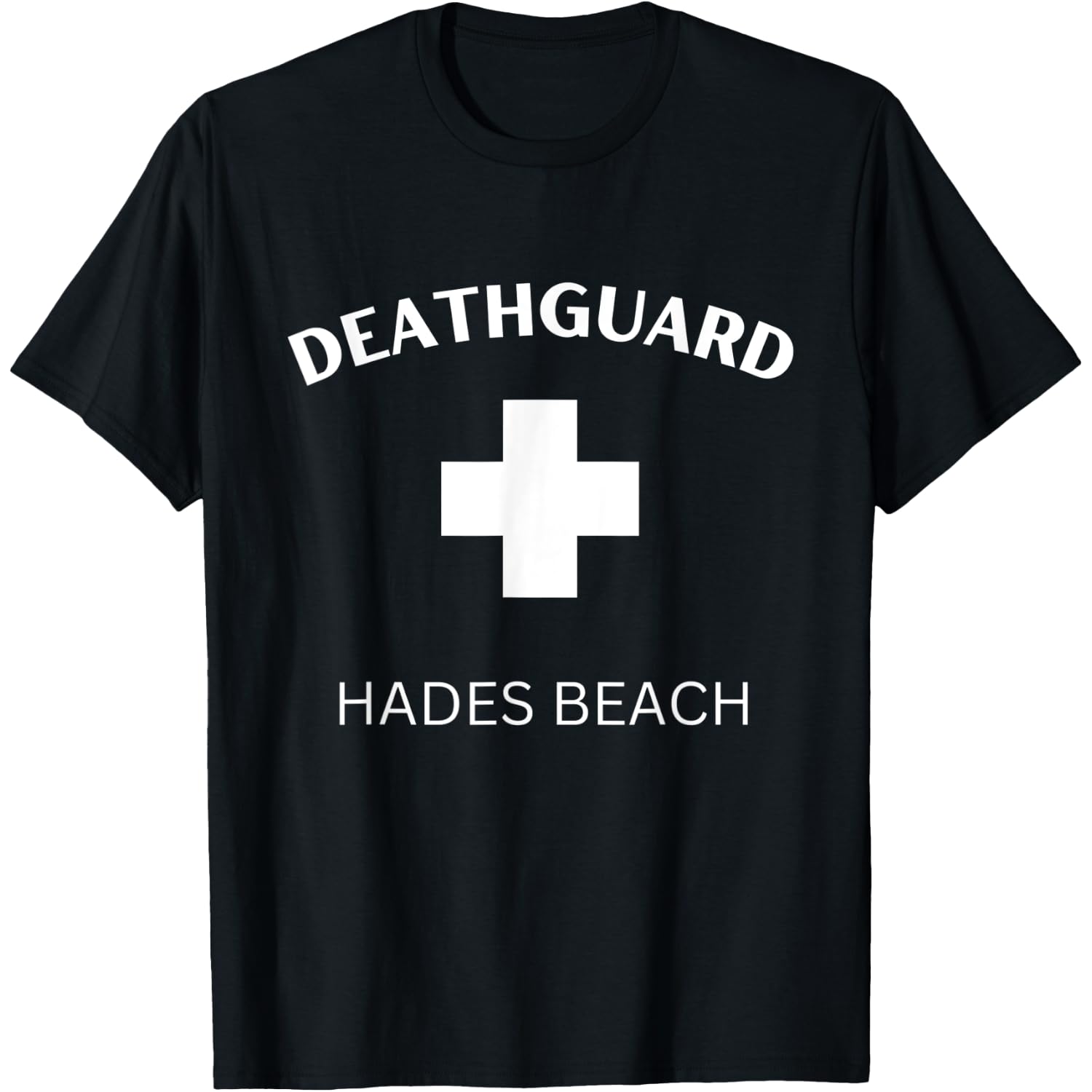 Deathguard - Death Guard - Goth Halloween Shirt T-Shirt