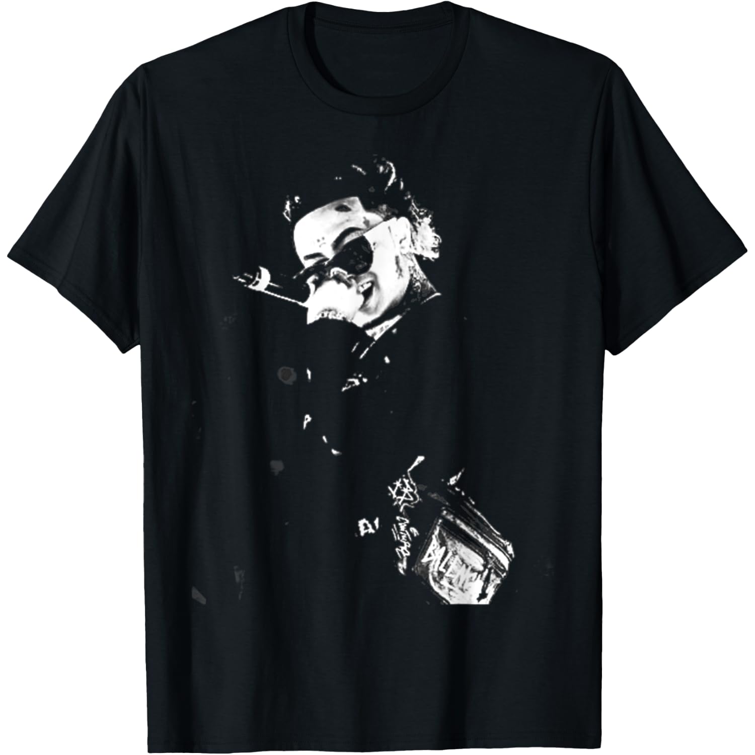 Design Lils Arts Pump Singing Vintage T-Shirt