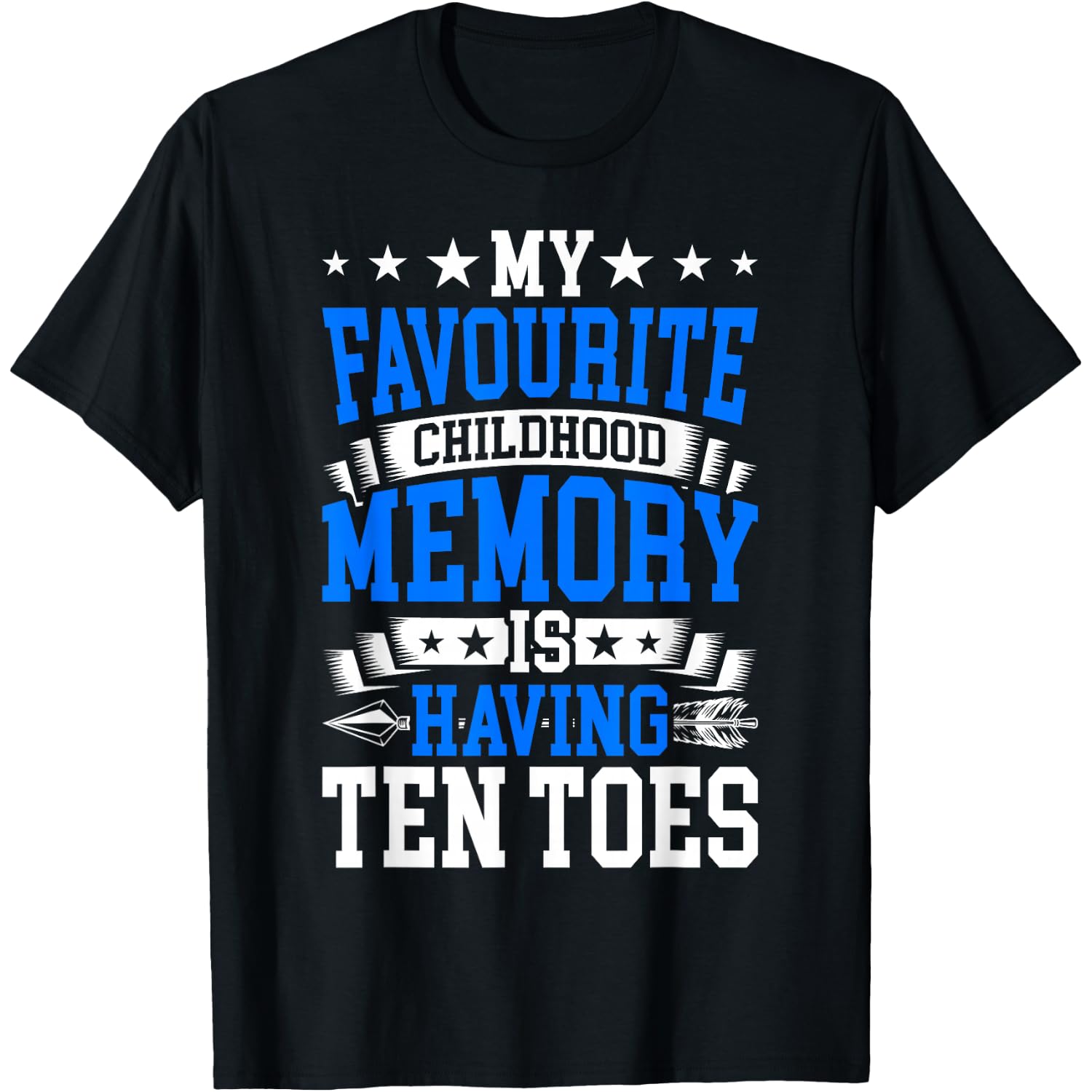 Diabetes Amputated Toes & Funny Toe Amputee T-Shirt