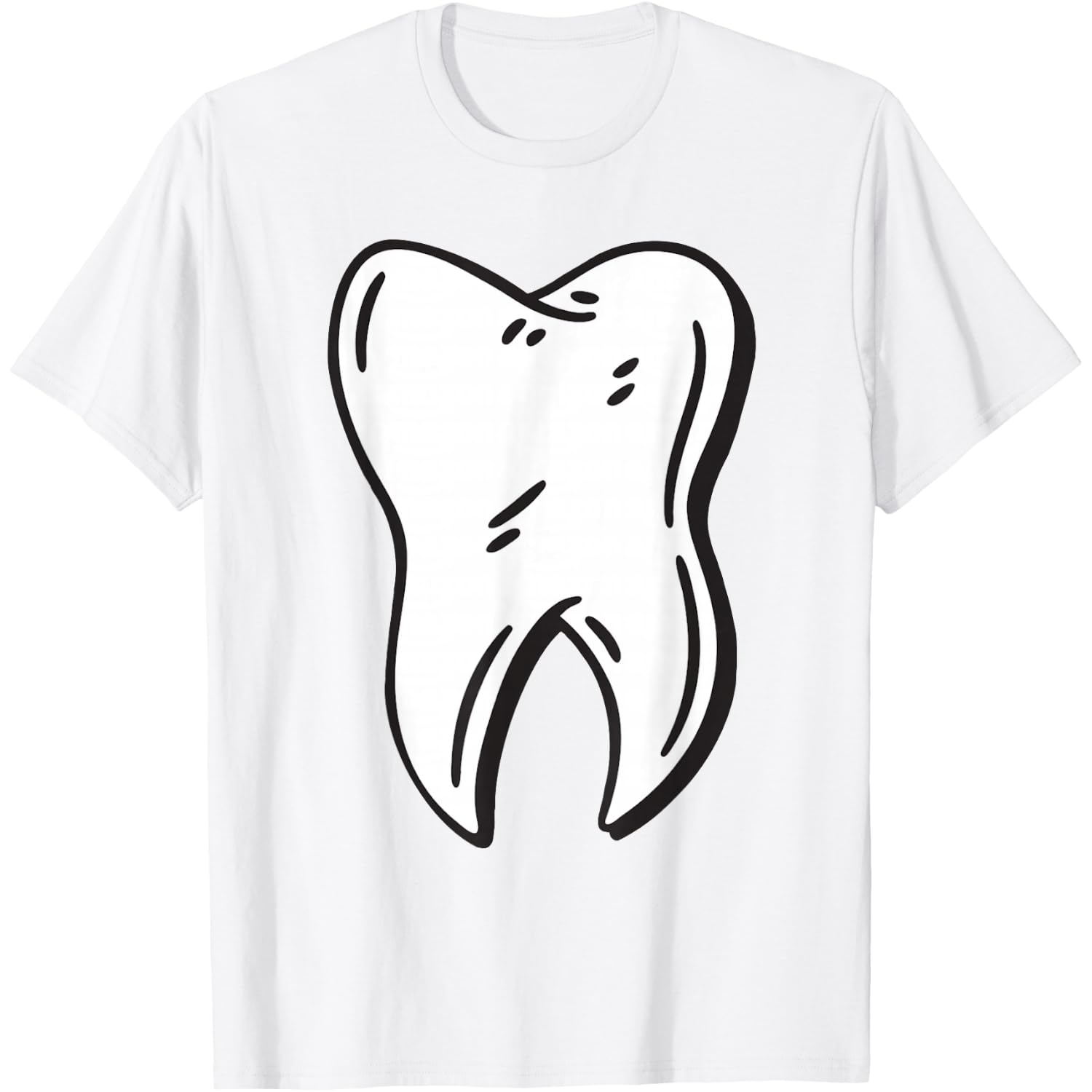 Disguise as a Tooth Fairy for Halloween or Carnival T-Shirt