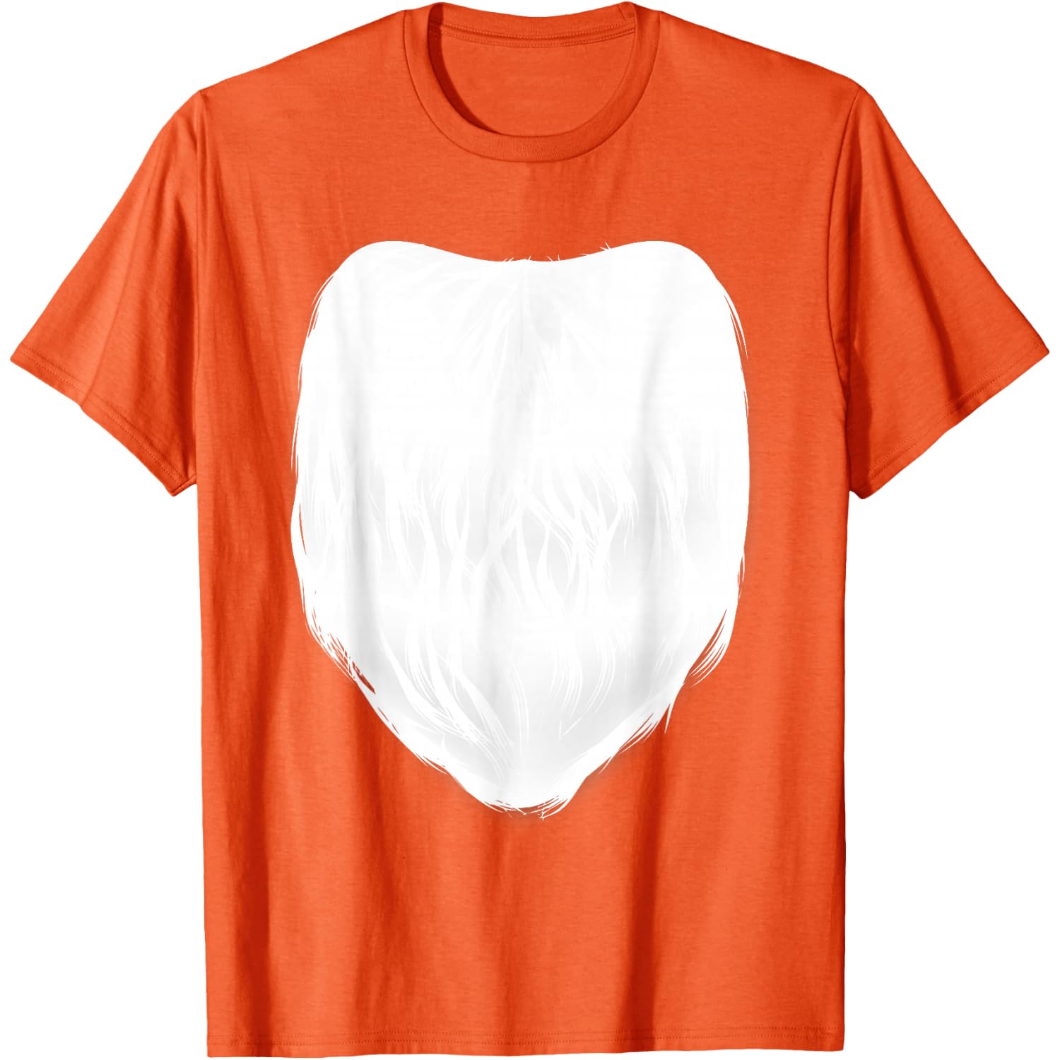 DIY Halloween Costume Orange Fox Costume for Kids Sly Fox T-Shirt