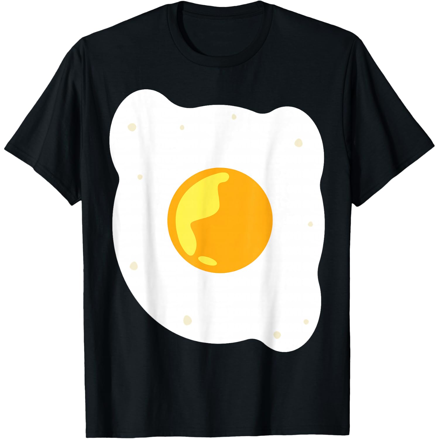 Egg Easy Bacon and Egg Couple Halloween Costume T-Shirt