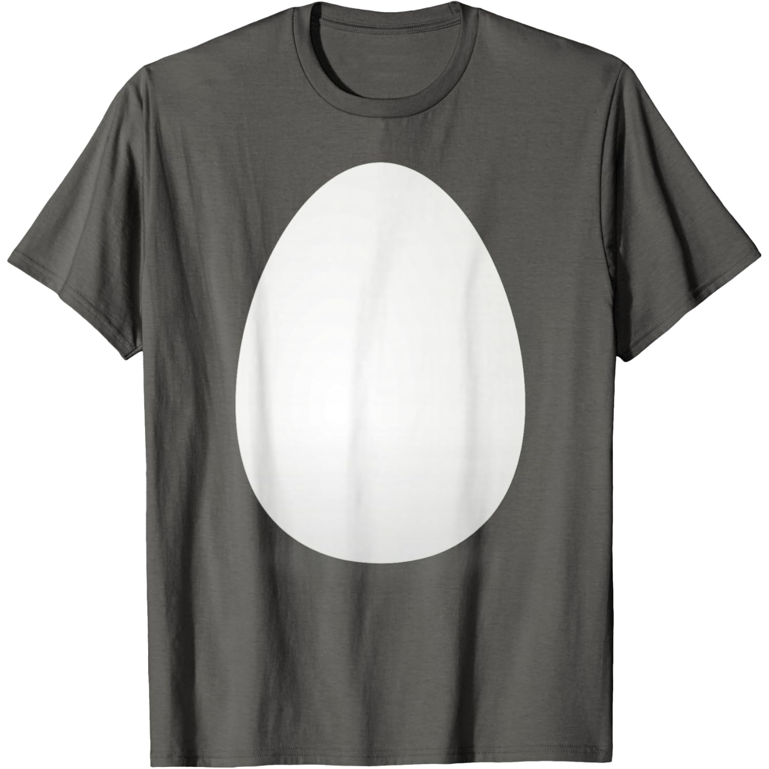 Egg Halloween Costume Pretend I'm an Egg Boiled Whole Shell T-Shirt