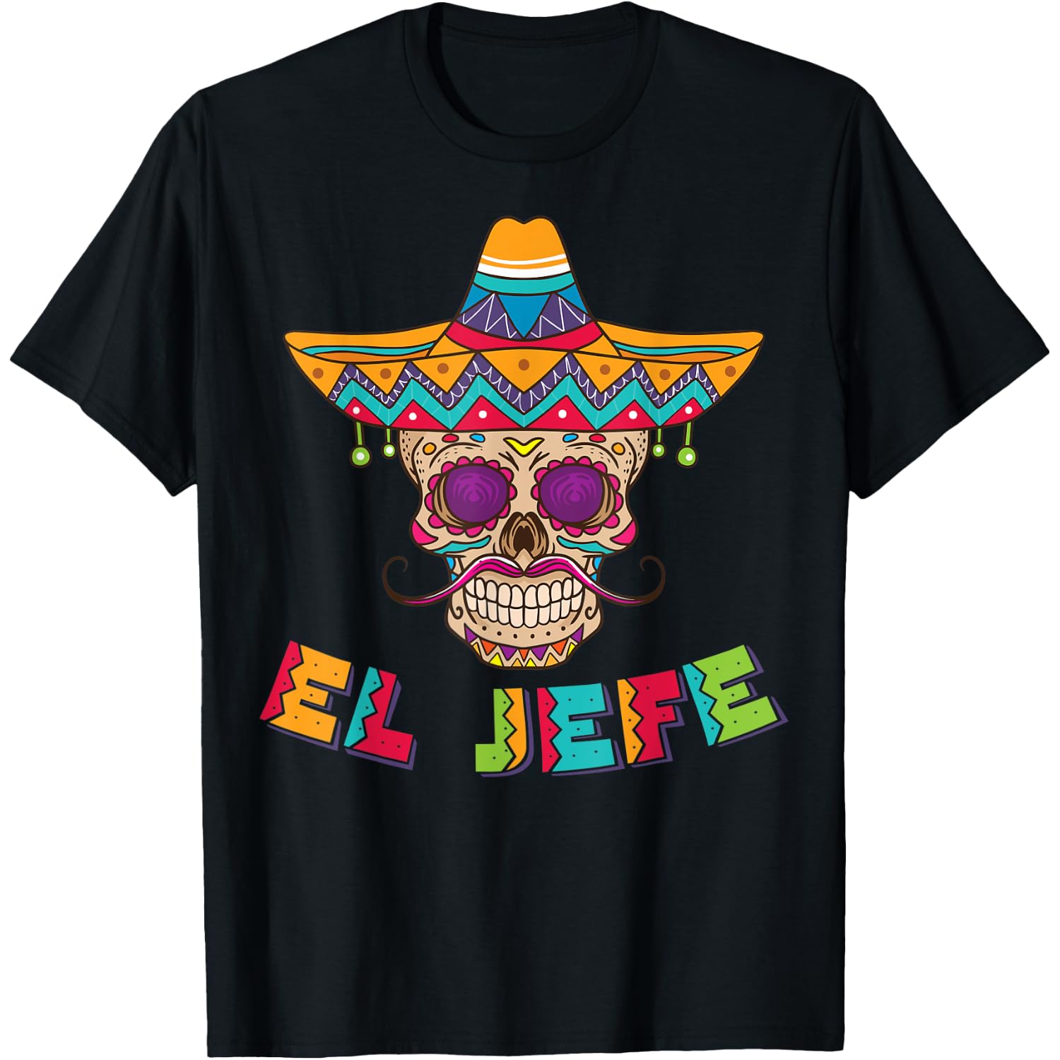 El Jefe T-Shirt