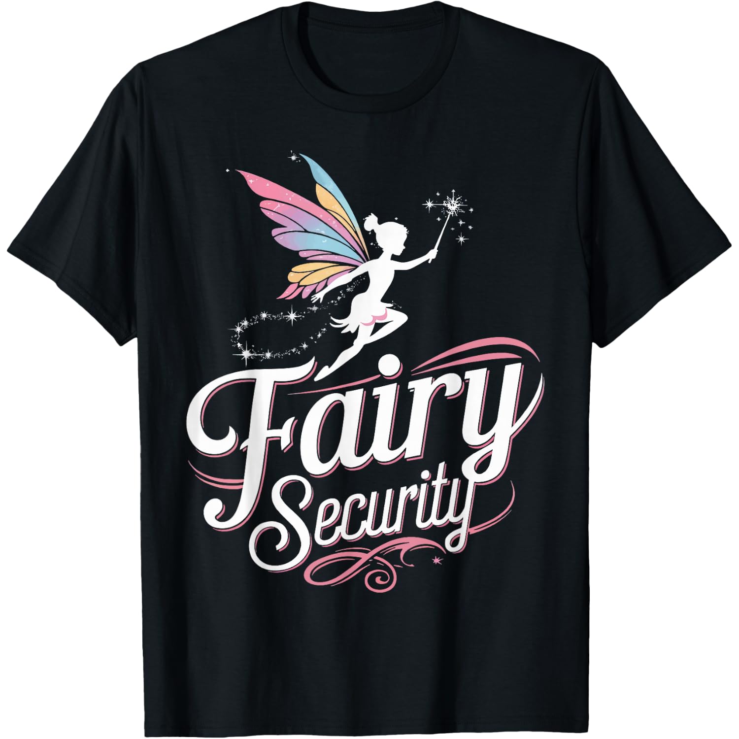 Fairy Security T-Shirt