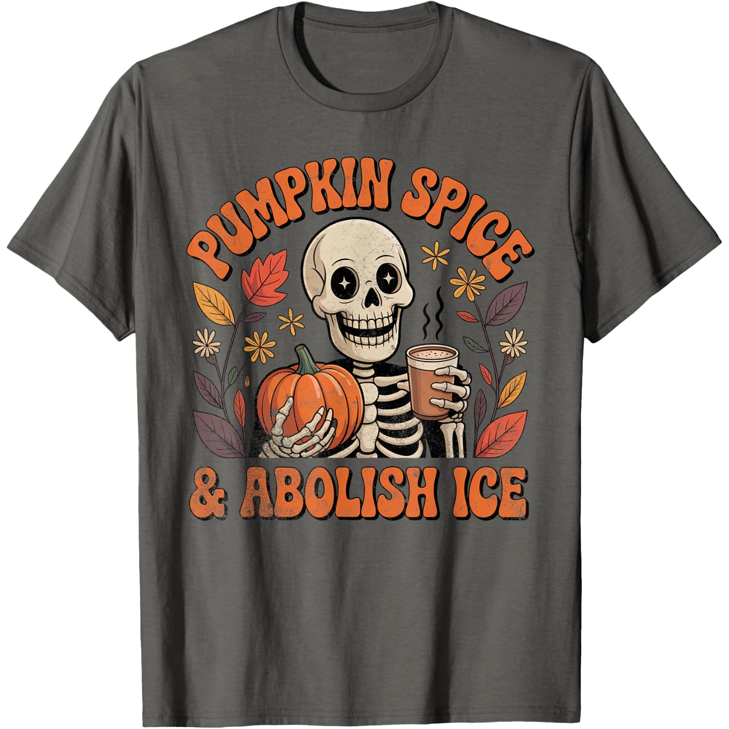 Fall Halloween T-Shirt