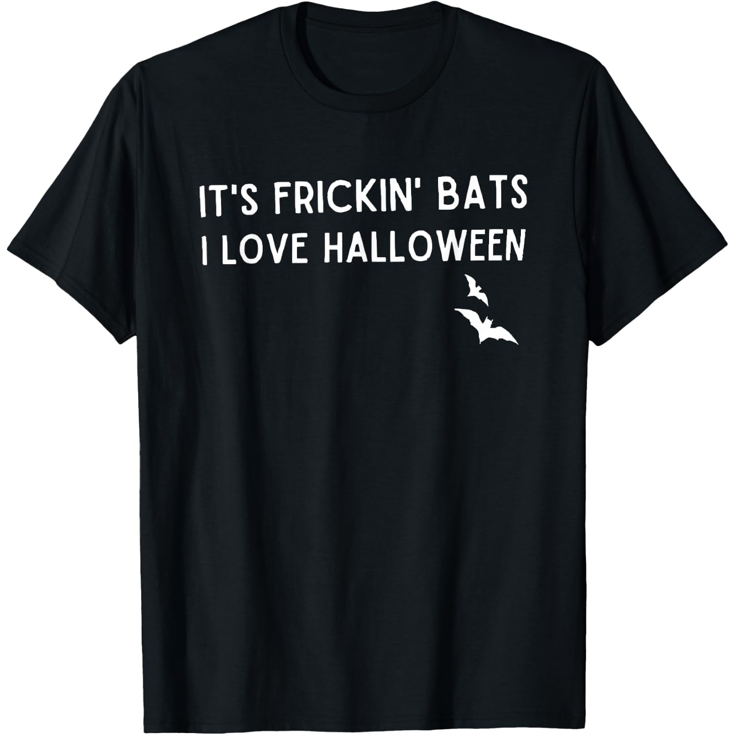 Flying Bats Make Noise T-Shirt