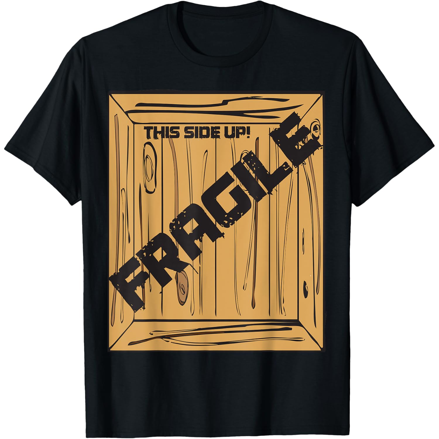 Fragile Shirt Halloween Christmas Costume Movie Shirt T-Shirt