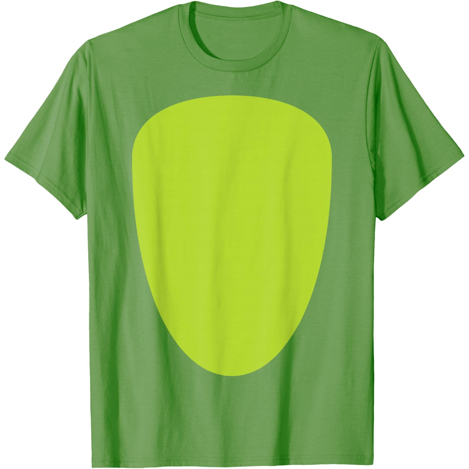 Frog Belly Body Costume Halloween Pretend I'm A Frog T-Shirt