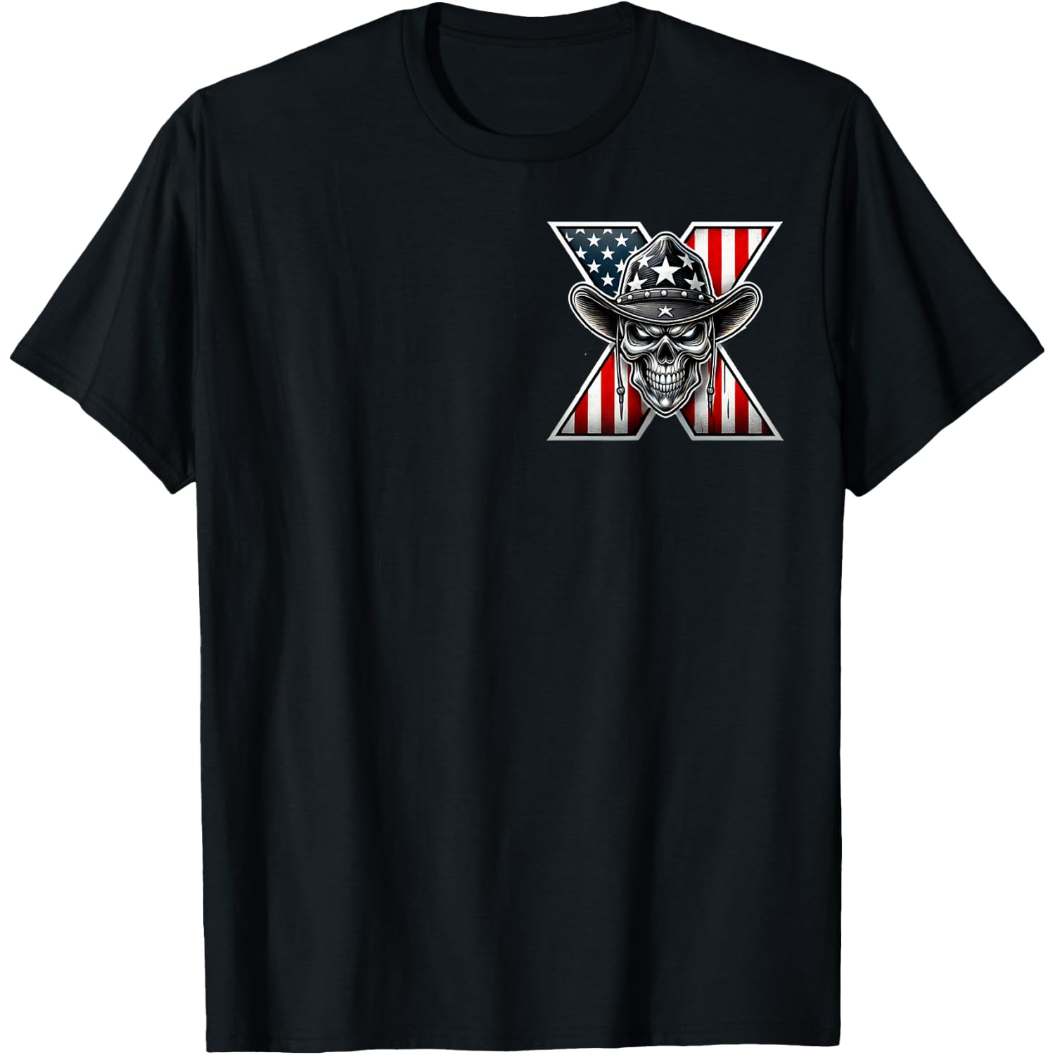 Front and Back X Generation Proud Member of Your Feelings T-Shirt