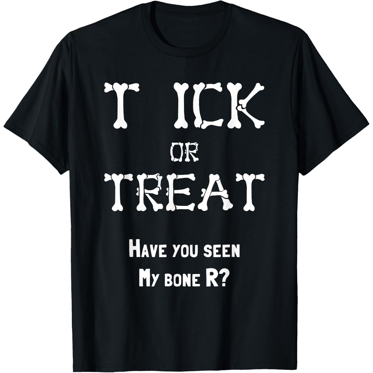 Funny Adult Halloween- Inappropriate Halloween Shirt T-Shirt