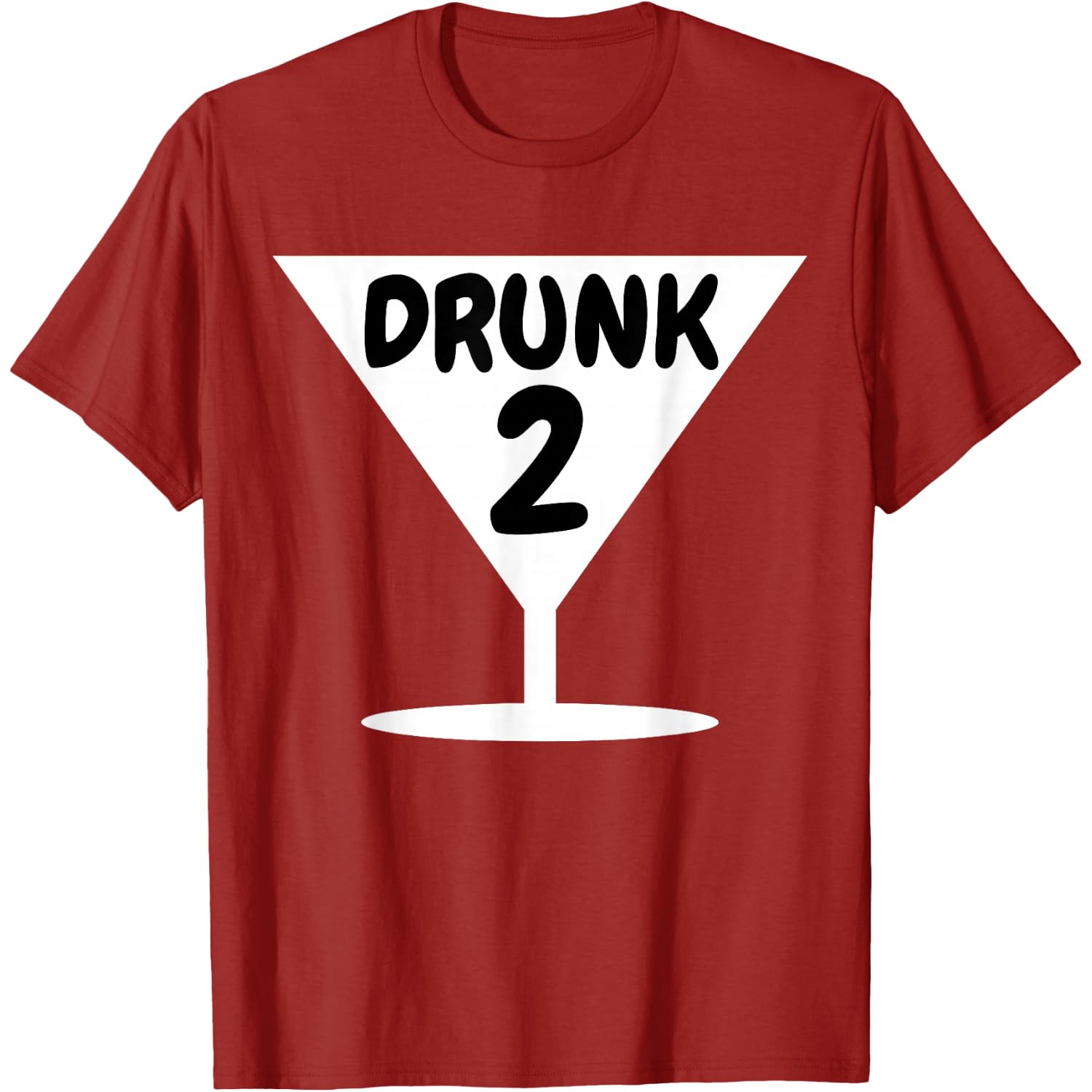 Funny Drunk 2 Party Thing Halloween Costume T-Shirt T-Shirt