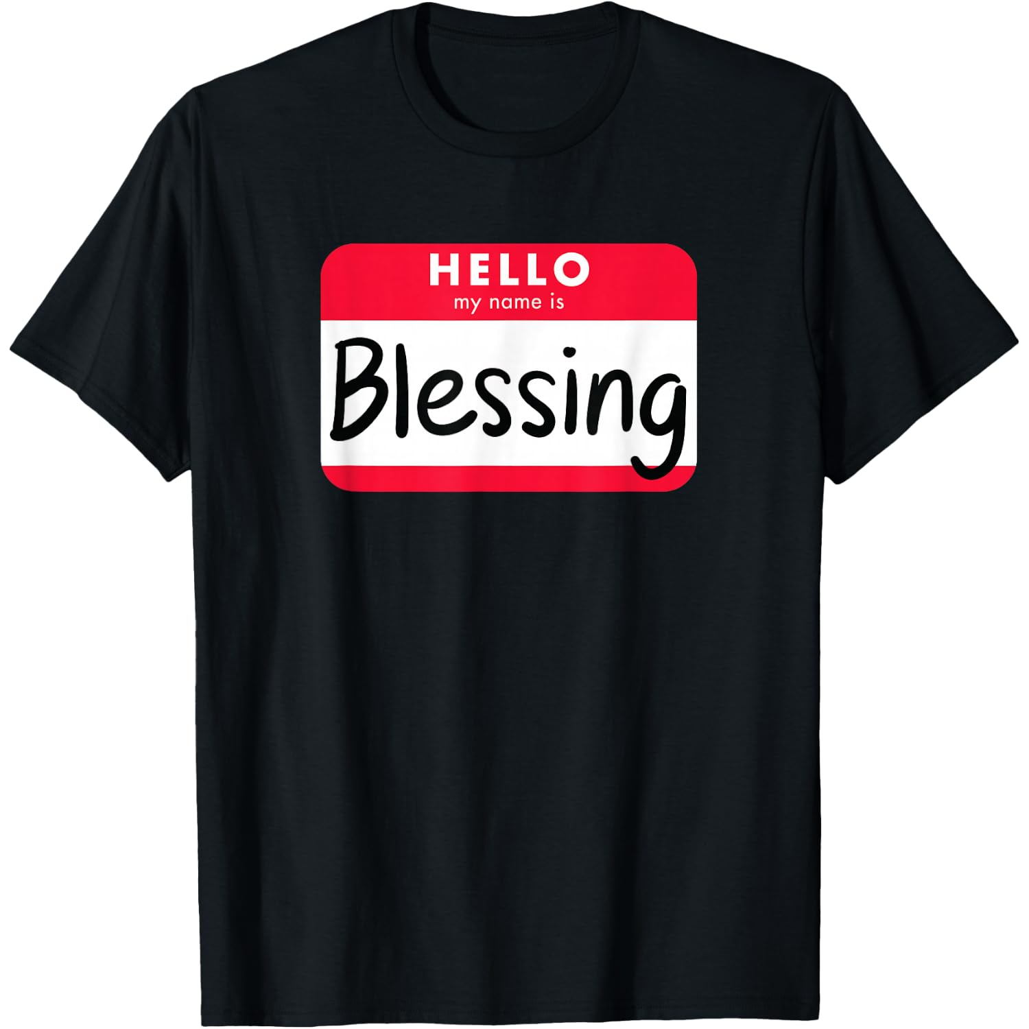 Halloween Costume Shirt - Blessing in Disguise T-Shirt