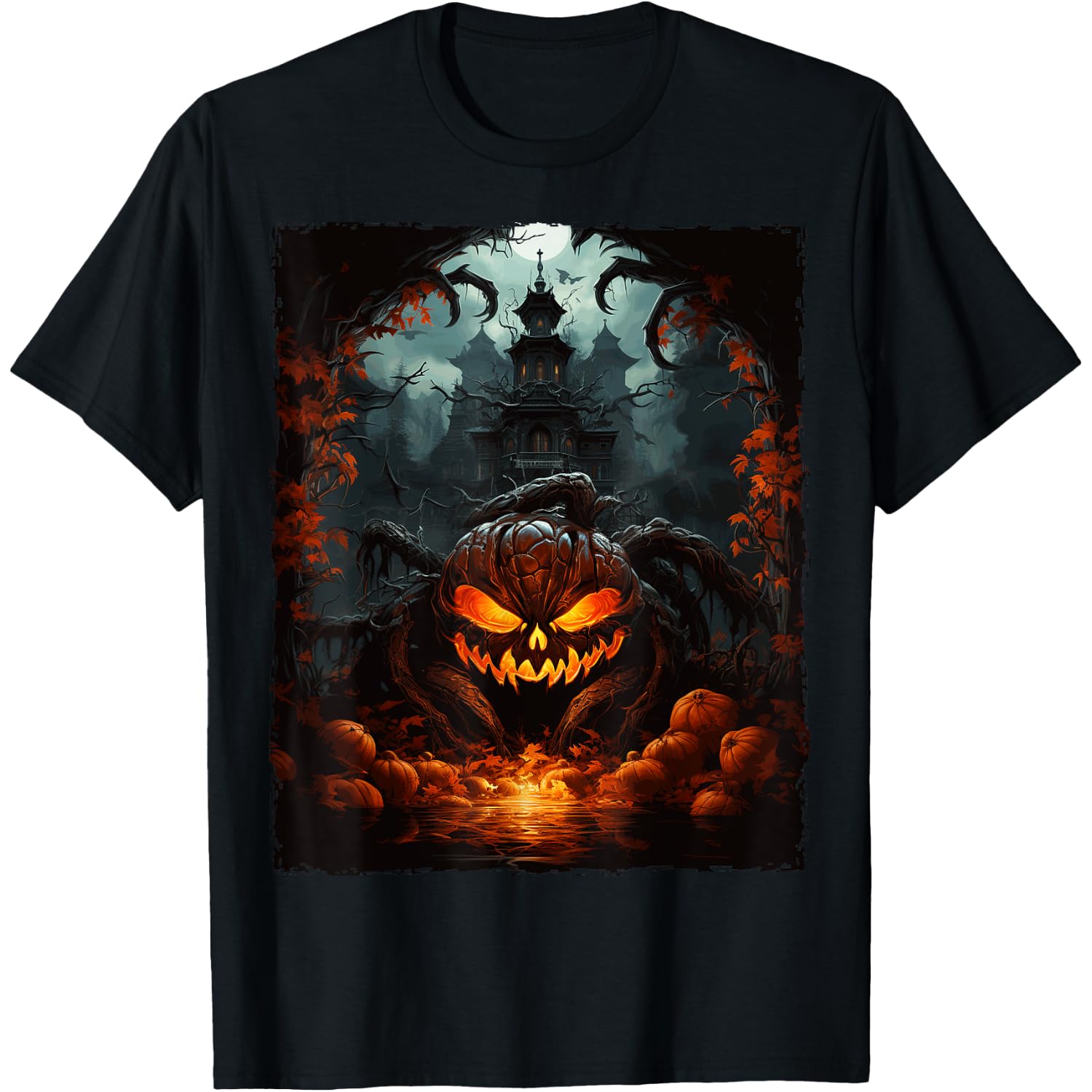 Scorpion Halloween T-Shirt