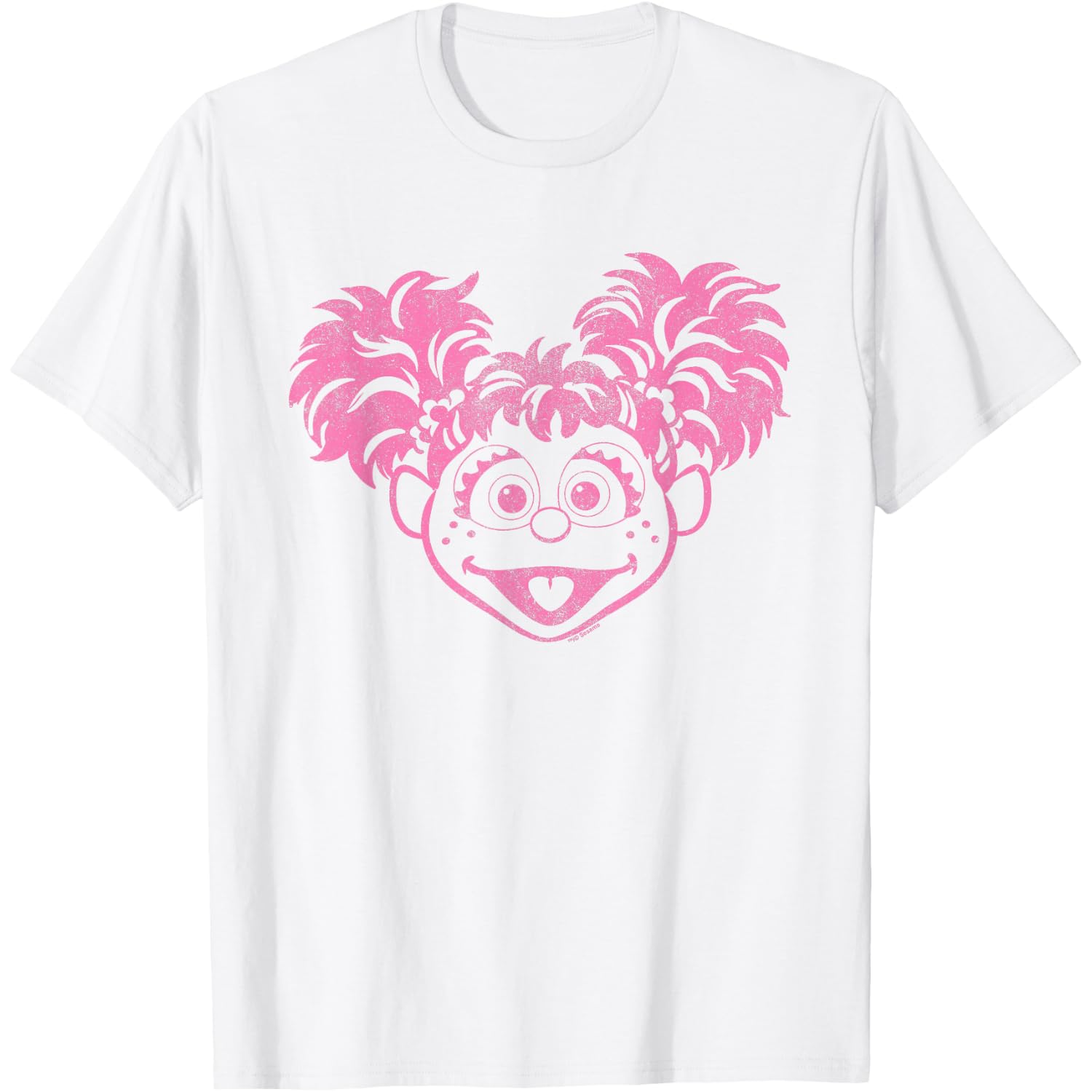 Sesame Street Abby Cadabby Mono Halloween Costume T-Shirt