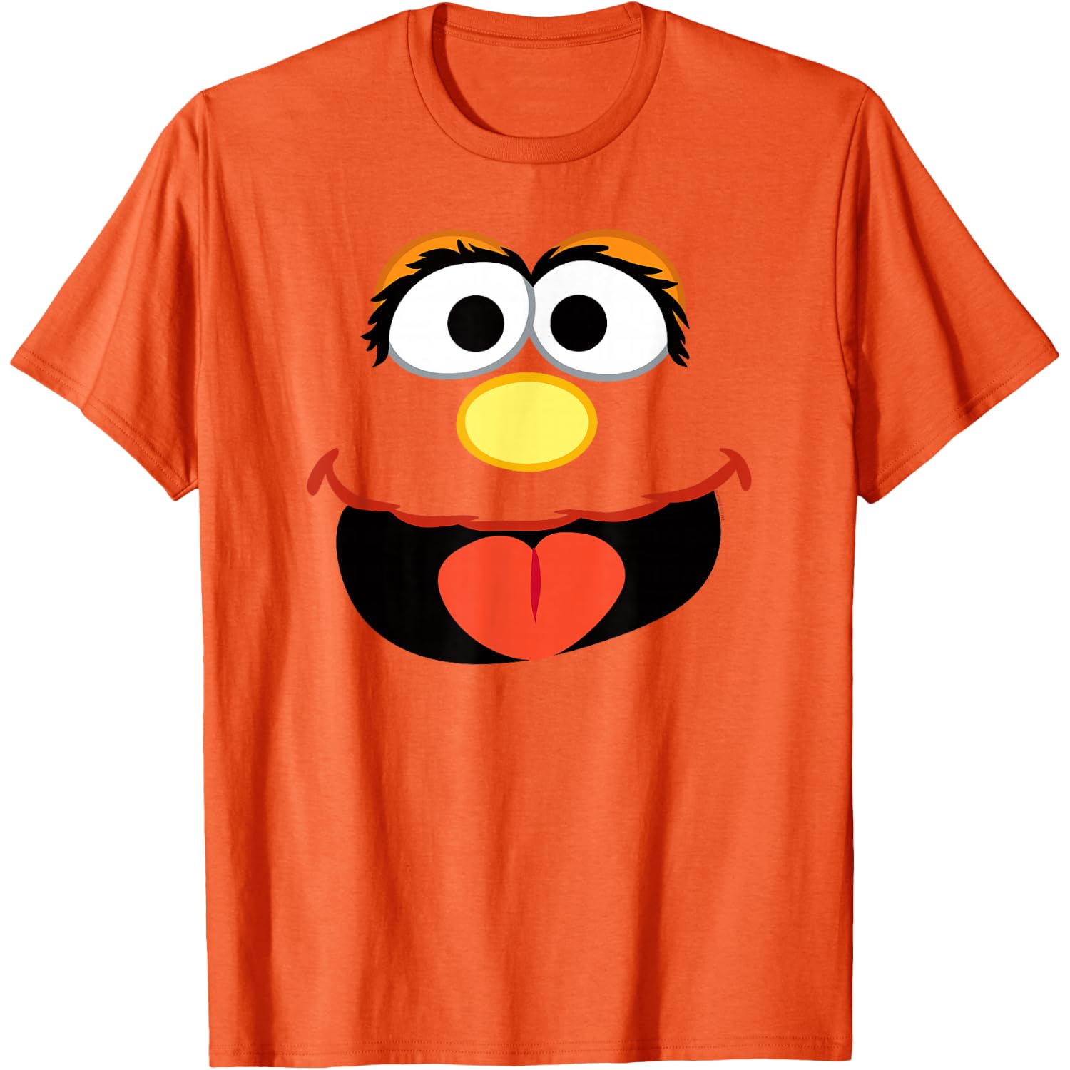 Sesame Street Murray Face Halloween Costume T-Shirt