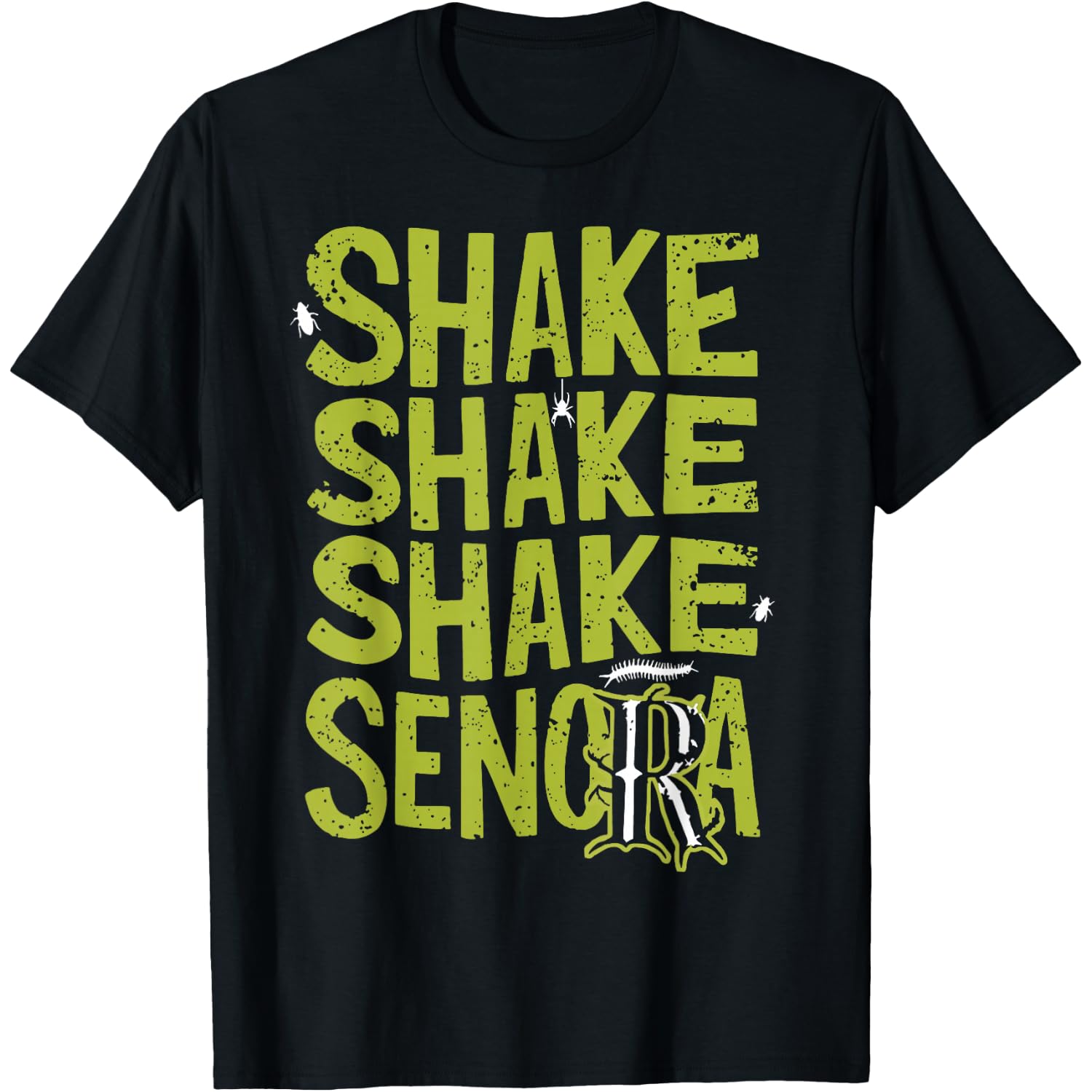 shake shake shake woman T-Shirt